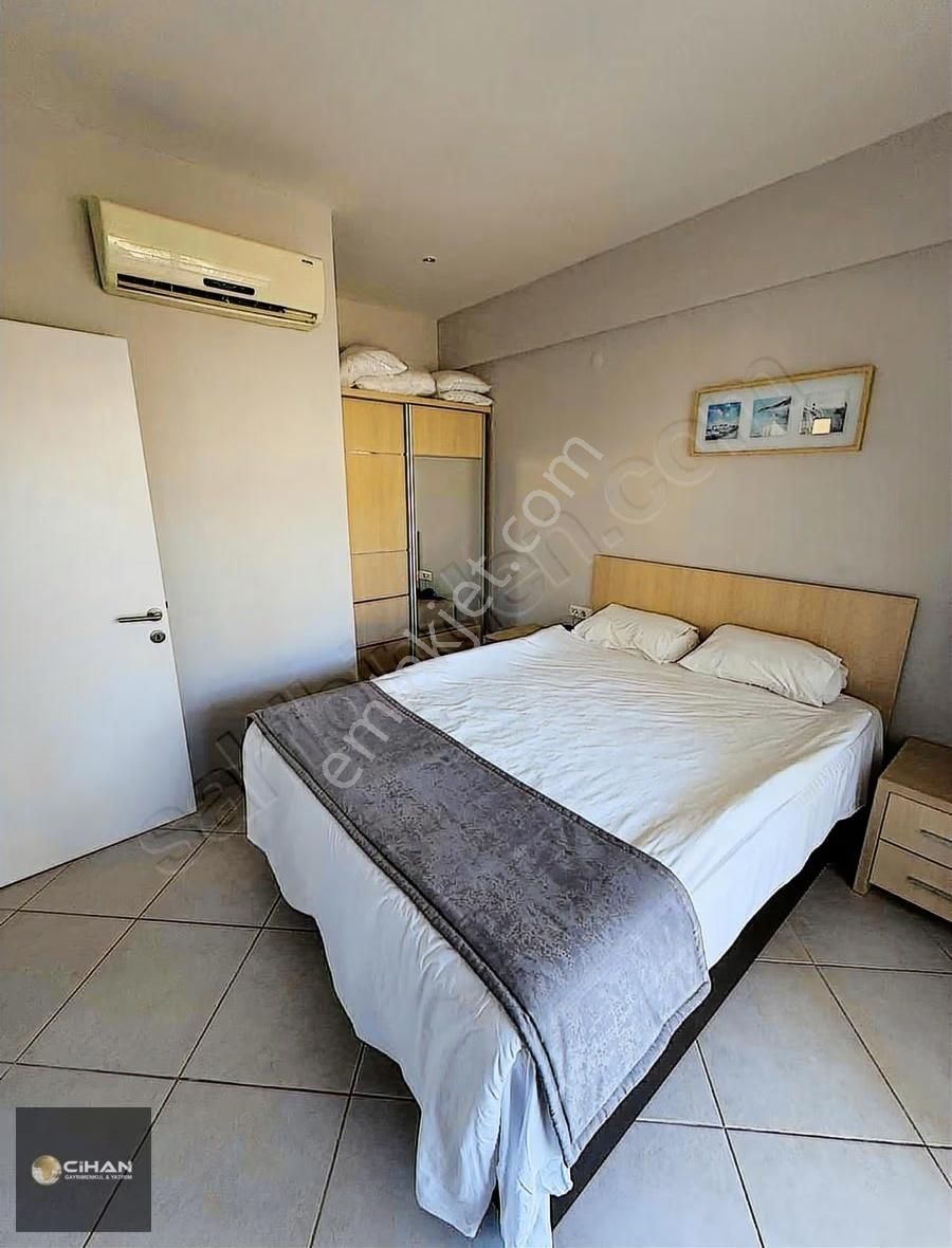 Kuşadası'nda Full Eşyalı Daire - Görsel 12