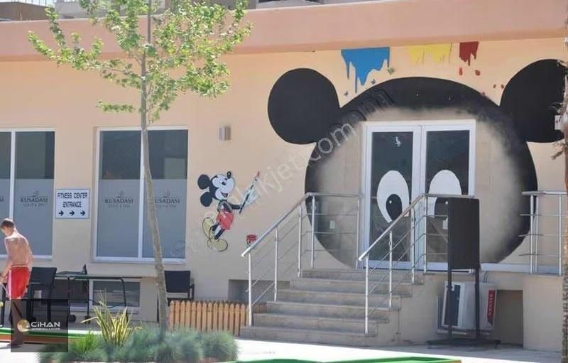 Kuşadası'nda Full Eşyalı Daire - Görsel 3