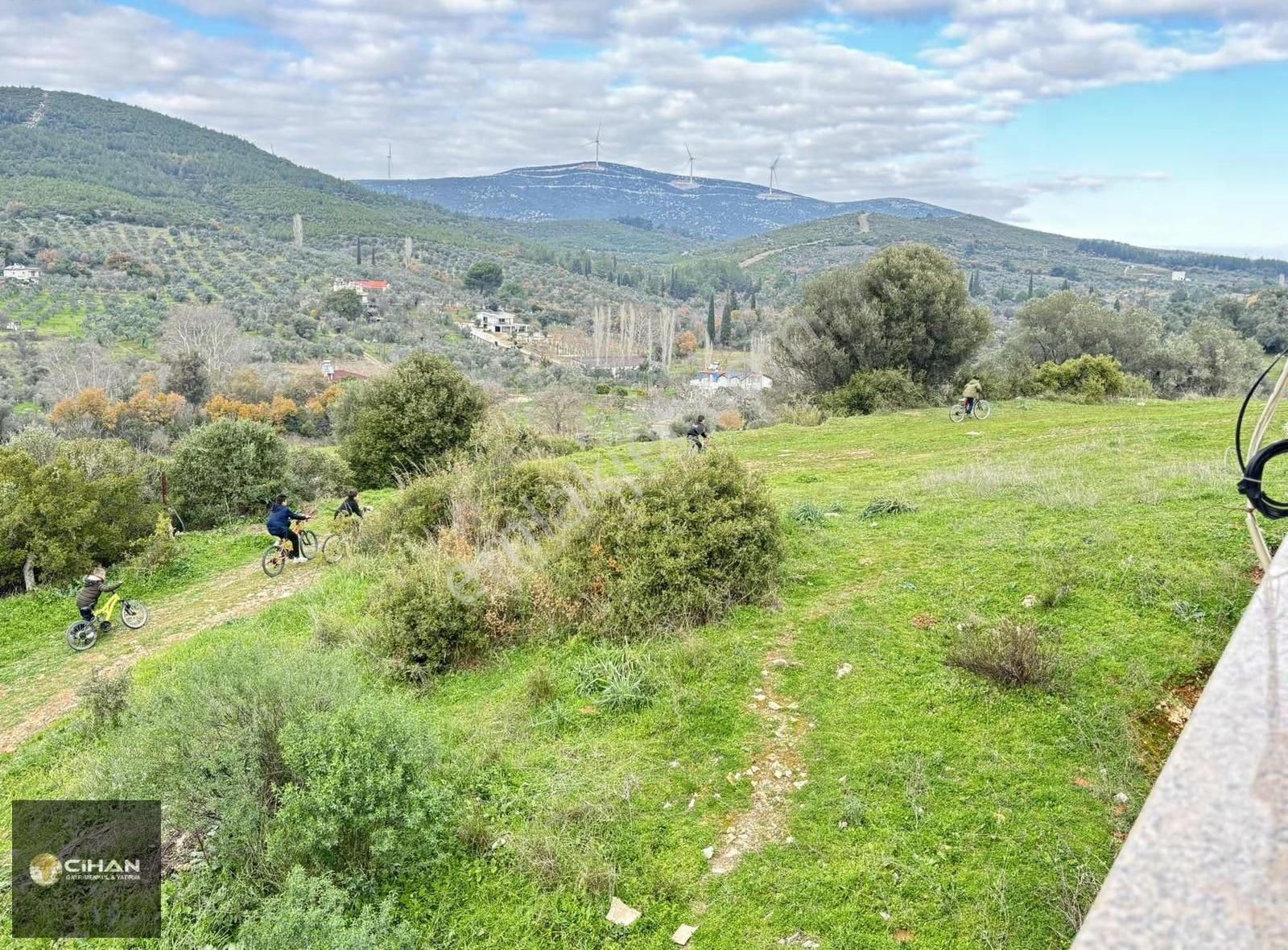 Kuşadası Yeniköyde 7+2 Tek Müstakil Villa - Görsel 6