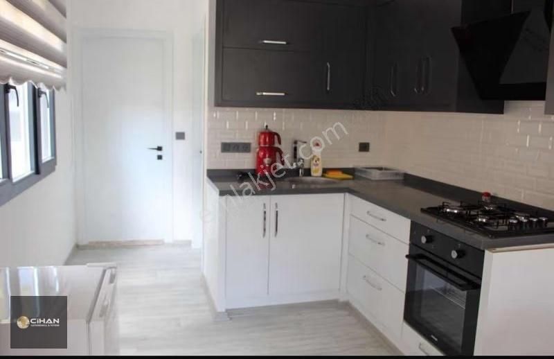 Marinada Eşyalı Kiralık Bahçe Katı - Görsel 3