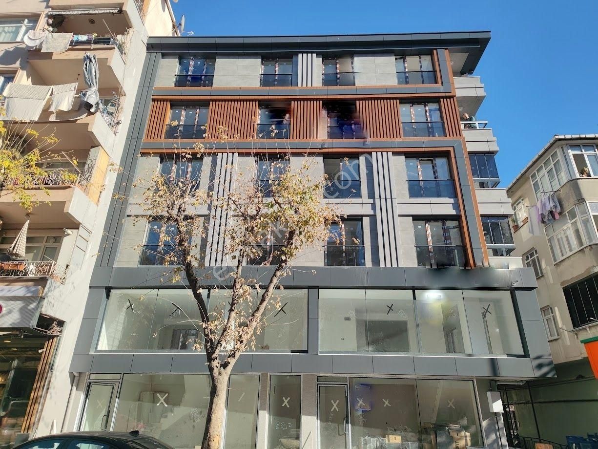 Yılız Dan Merkez Camine Yakın Yıldırım Beyazıt Caddesi Üerinde Sıfır Lüx Daireler 2+1