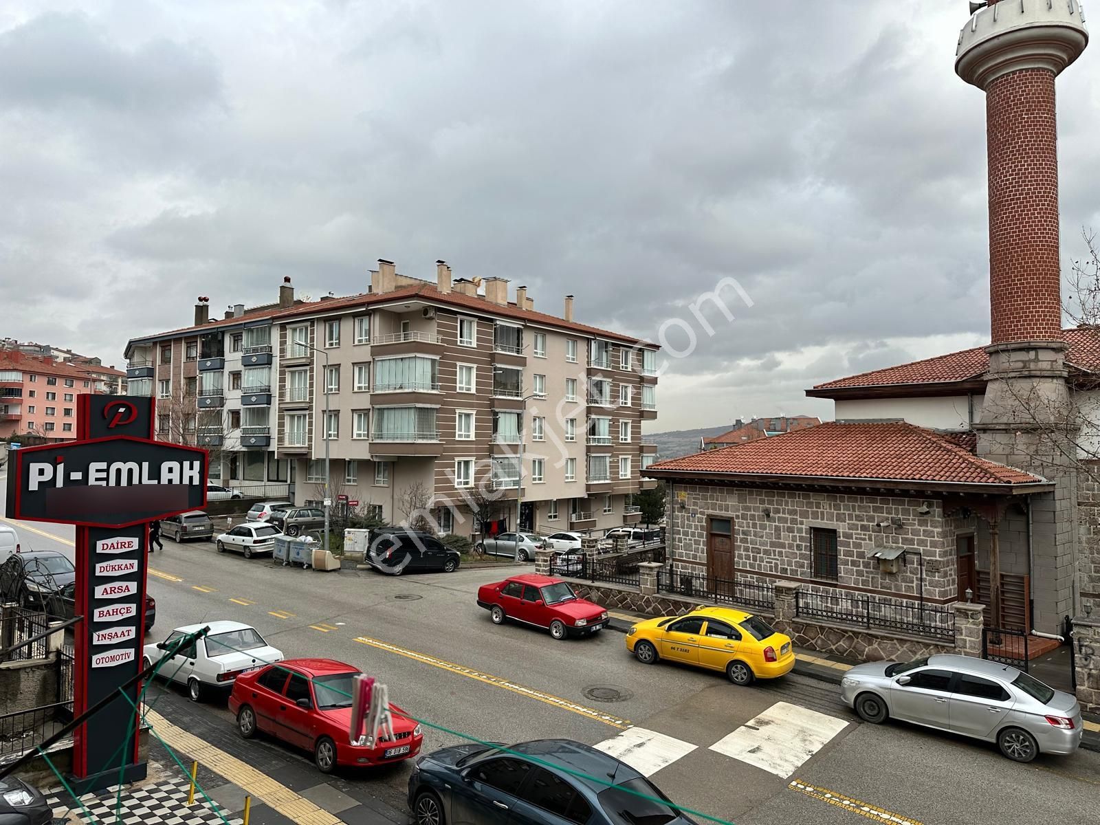 Altındağ Karapürçek Caddesi - Görsel 2