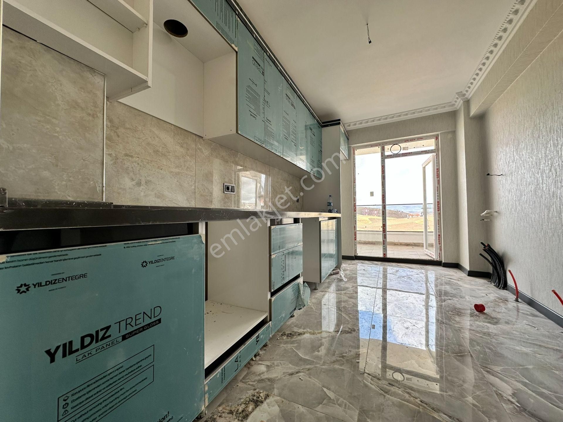 Pursaklar Mehmet Zengin Emlak'tan Asansörlü Sıfır 1.kat 3+1 Ful Yapılı Daire - Görsel 5