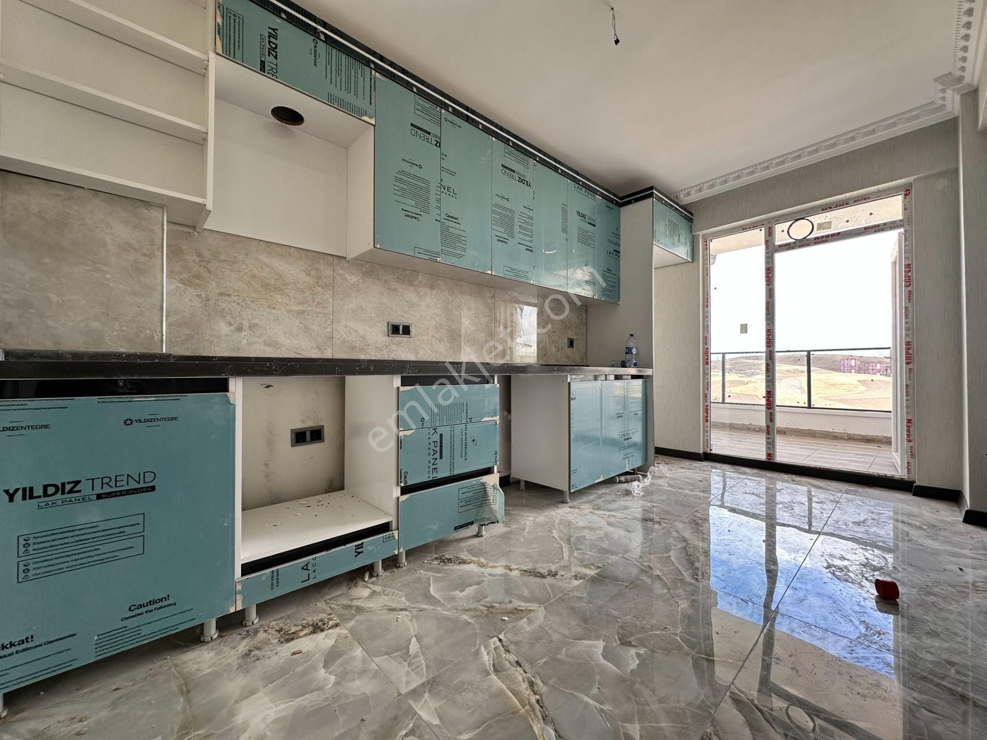 Pursaklar Mehmet Zengin Emlak'tan Asansörlü Sıfır 1.kat 3+1 Ful Yapılı Daire - Görsel 8