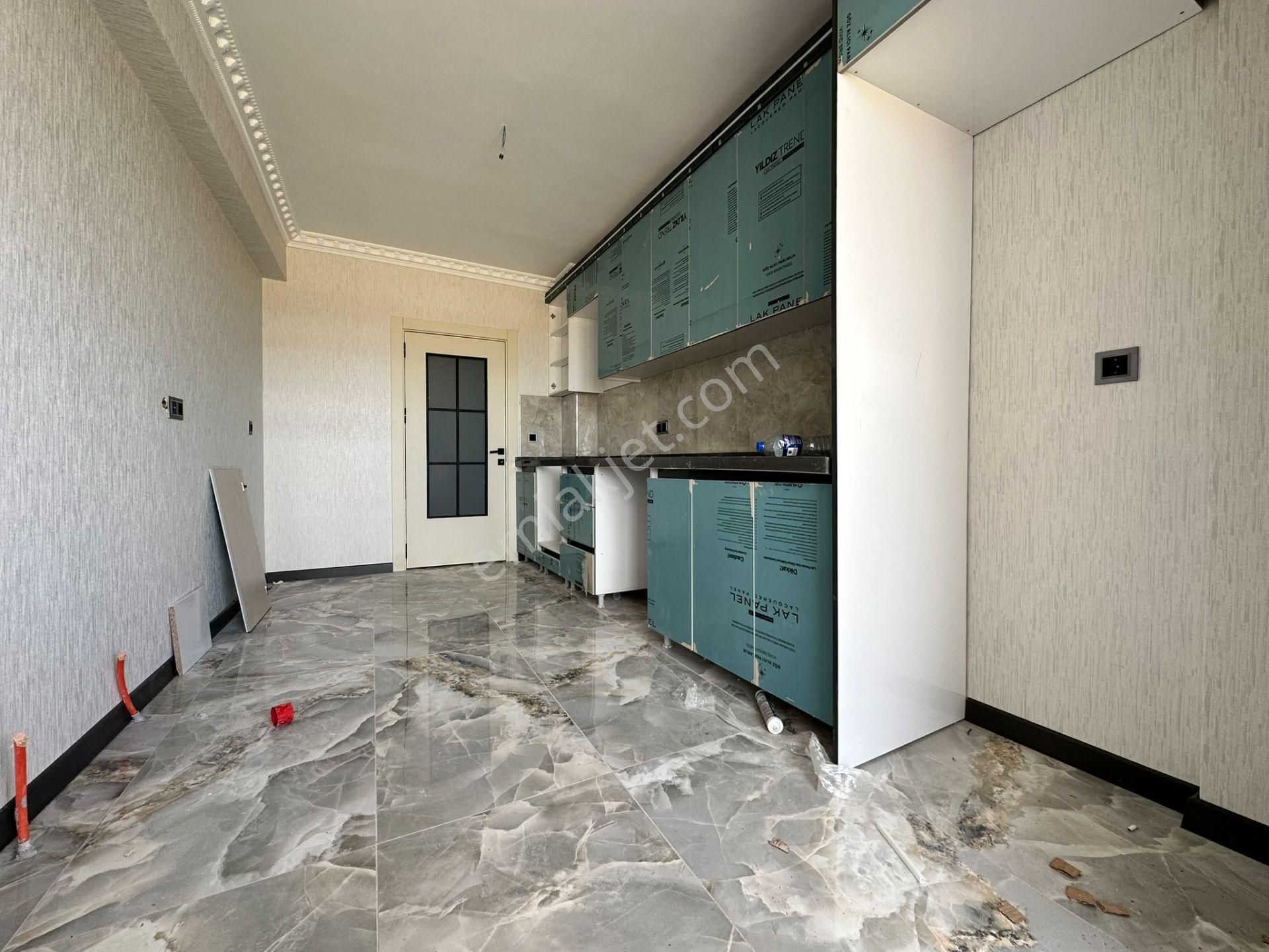 Pursaklar Mehmet Zengin Emlak'tan Asansörlü Sıfır 1.kat 3+1 Ful Yapılı Daire - Görsel 9