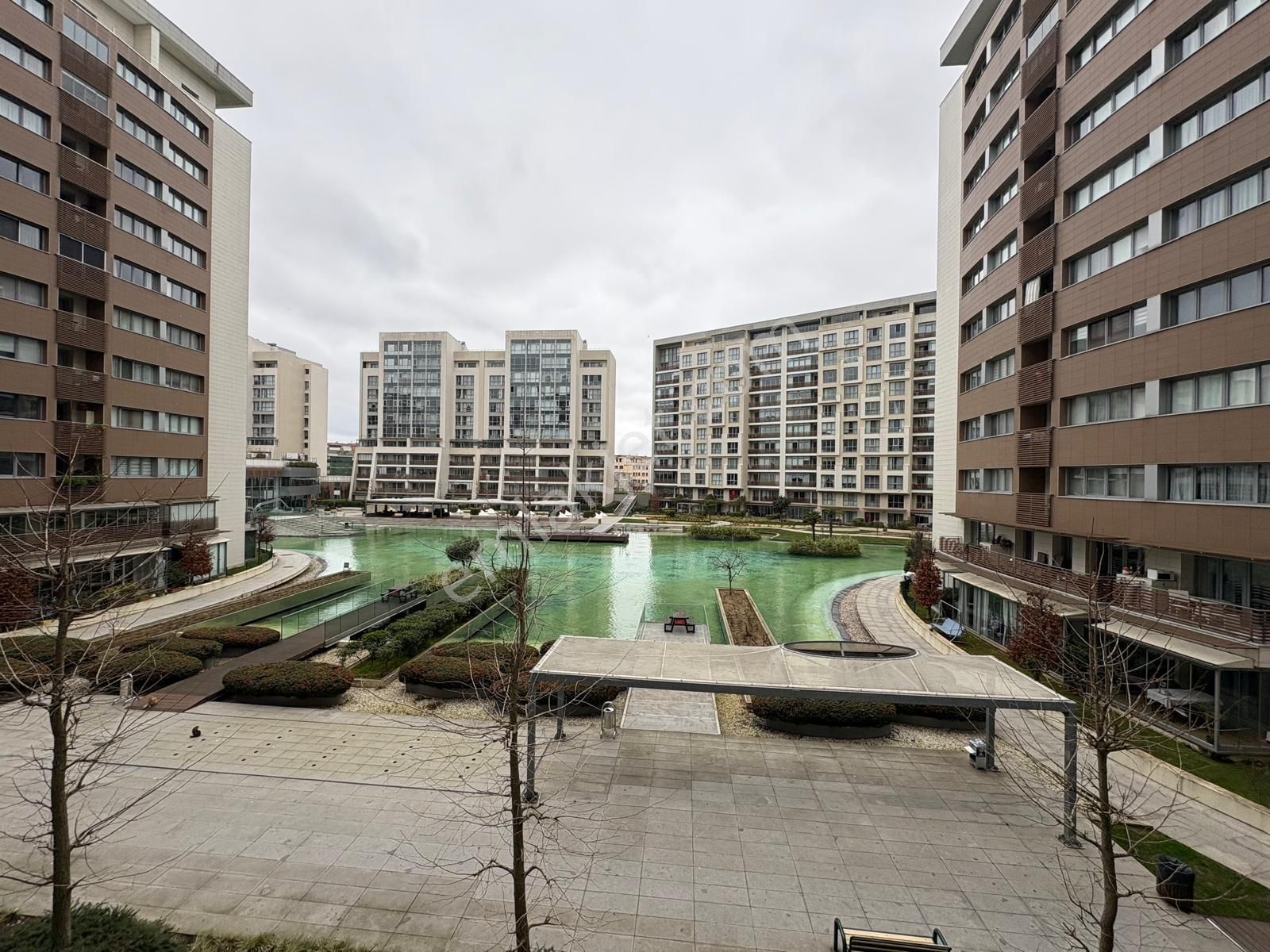 Seeworld Sinpaş Aquacity 2010 1+1 70m2 Kiralık Bahçekatı