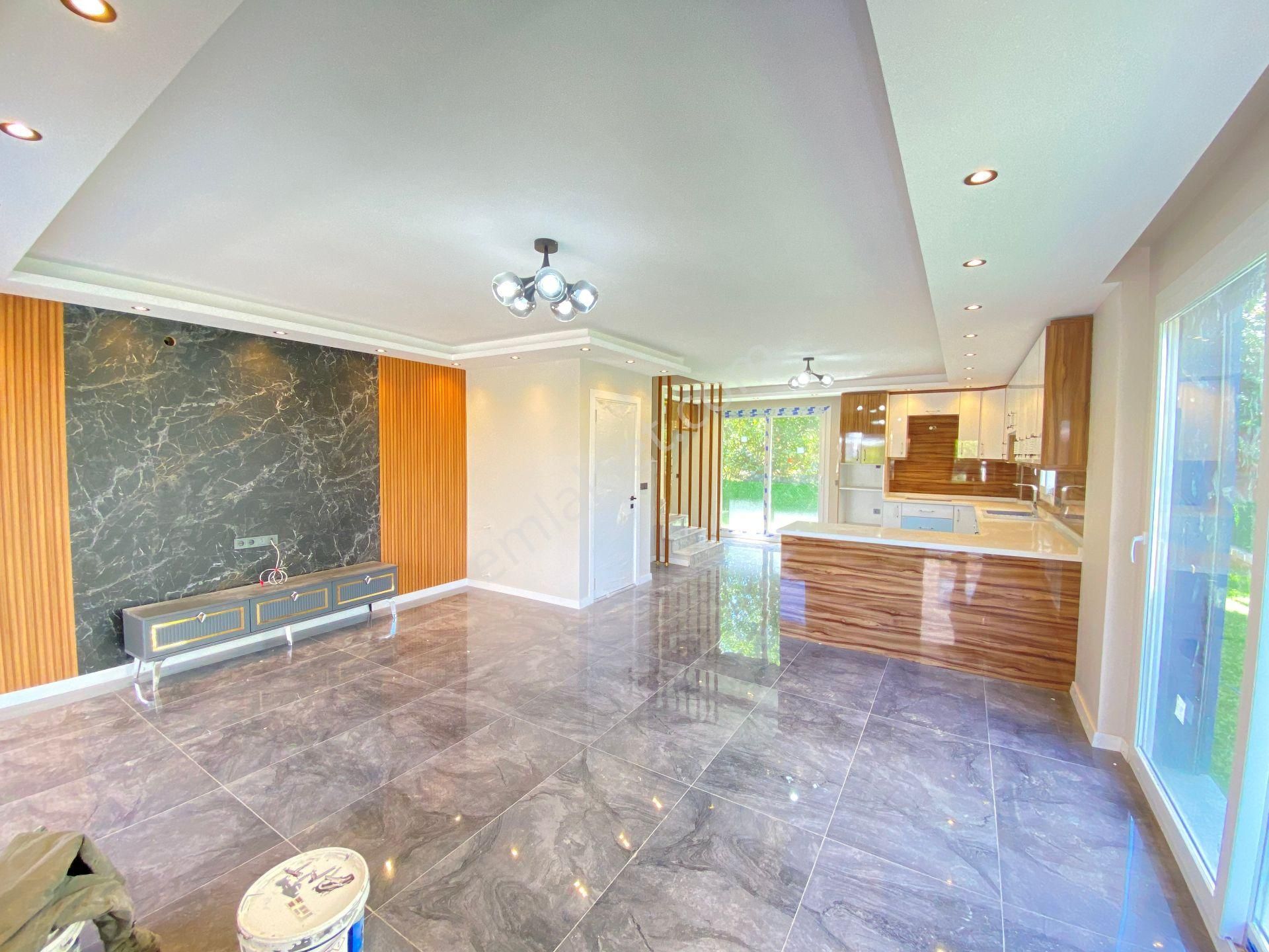 Seferihisar’da Denize 500m Mesafede, Akıllı Ve Lüks Müstakil 3+1 Villa - Görsel 12