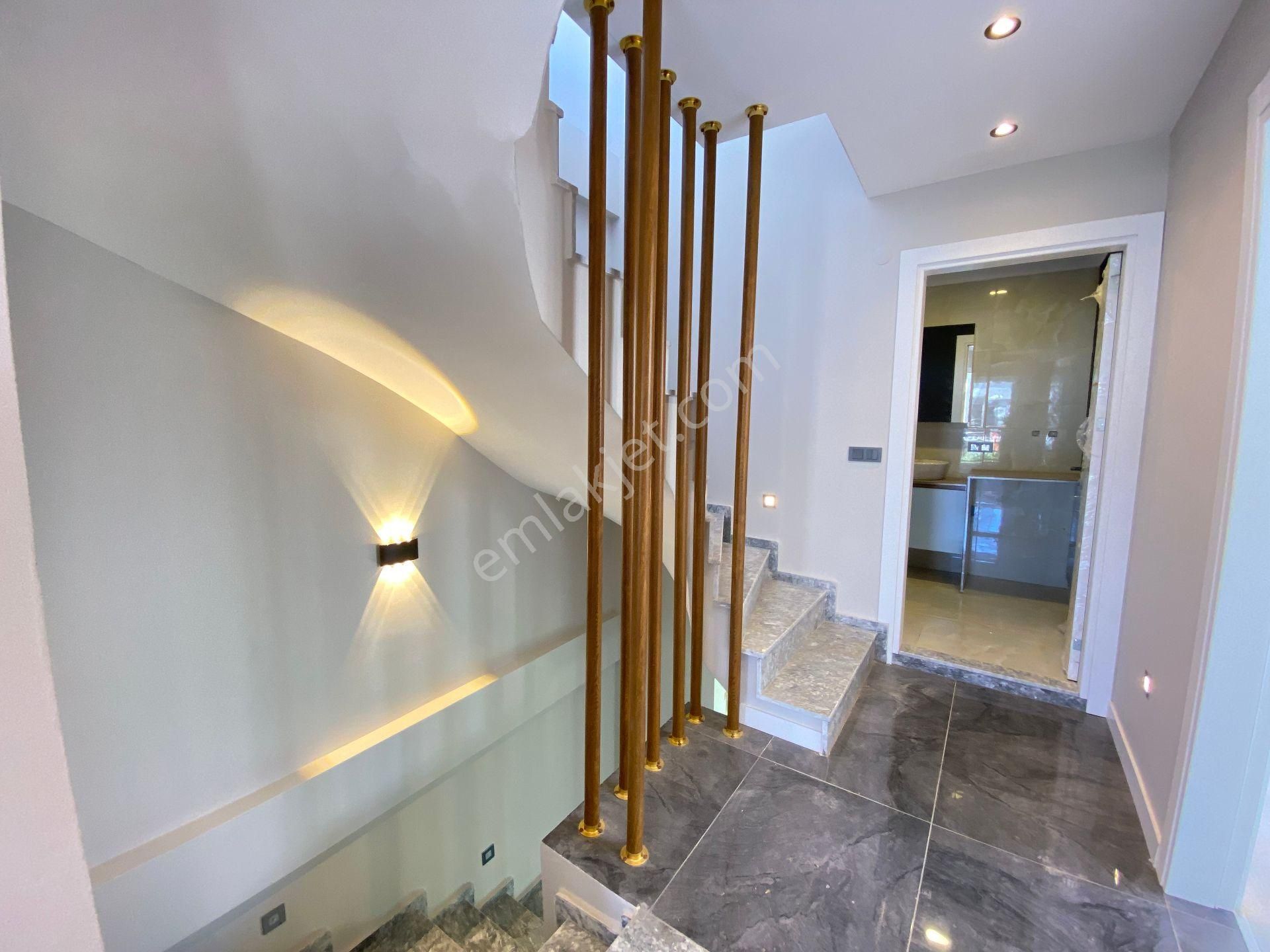 Seferihisar’da Denize 500m Mesafede, Akıllı Ve Lüks Müstakil 3+1 Villa - Görsel 20