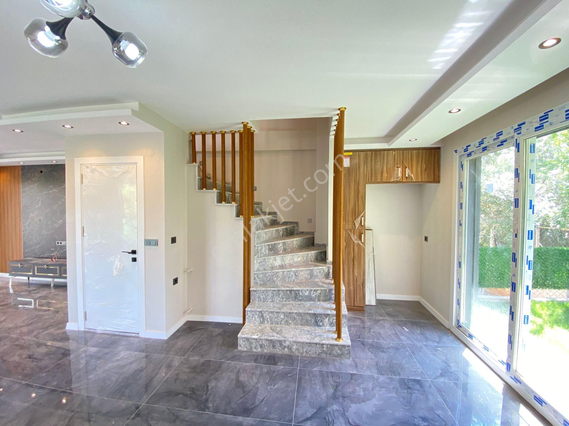 Seferihisar’da Denize 500m Mesafede, Akıllı Ve Lüks Müstakil 3+1 Villa - Görsel 17