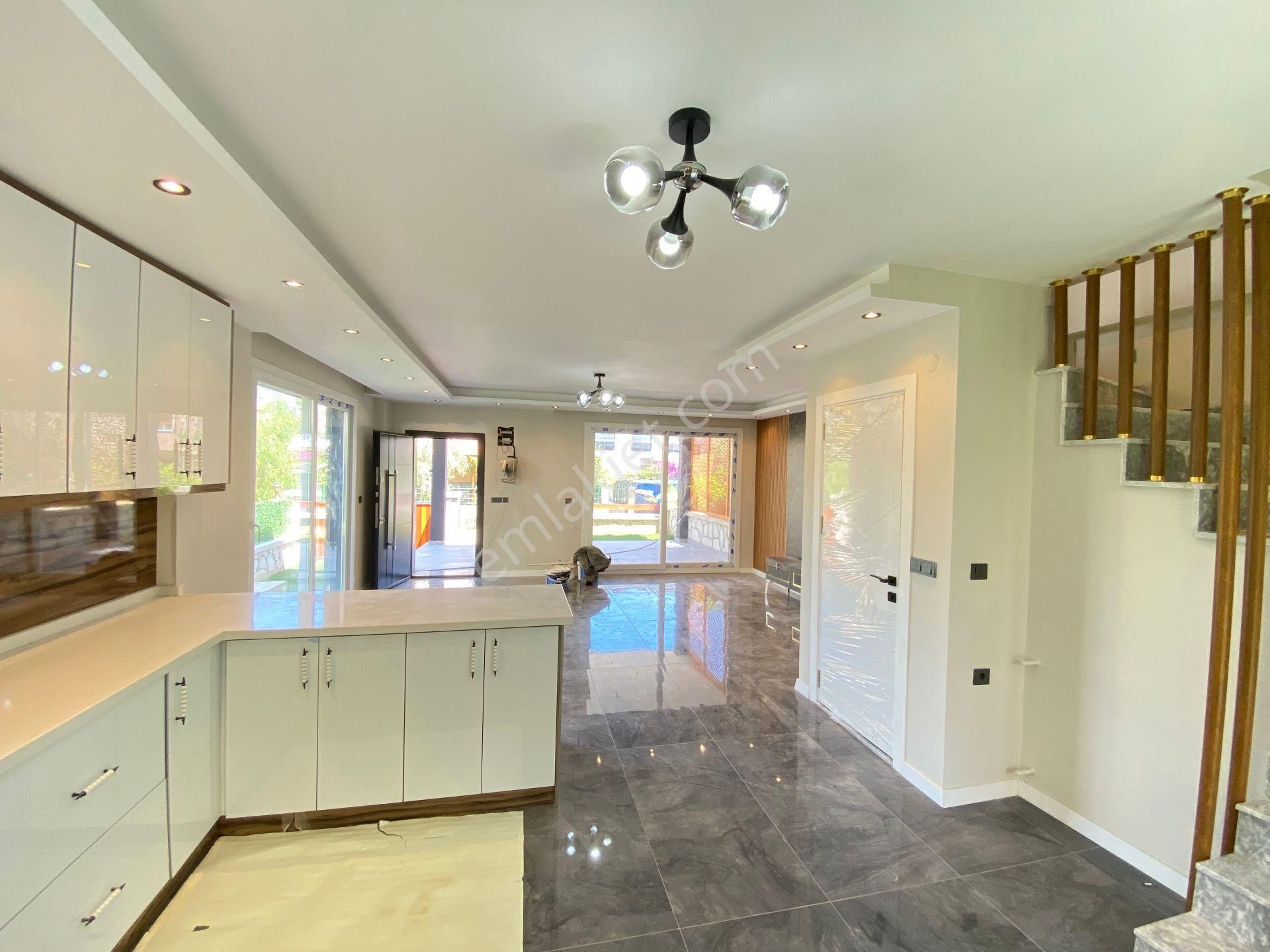 Seferihisar’da Denize 500m Mesafede, Akıllı Ve Lüks Müstakil 3+1 Villa - Görsel 13