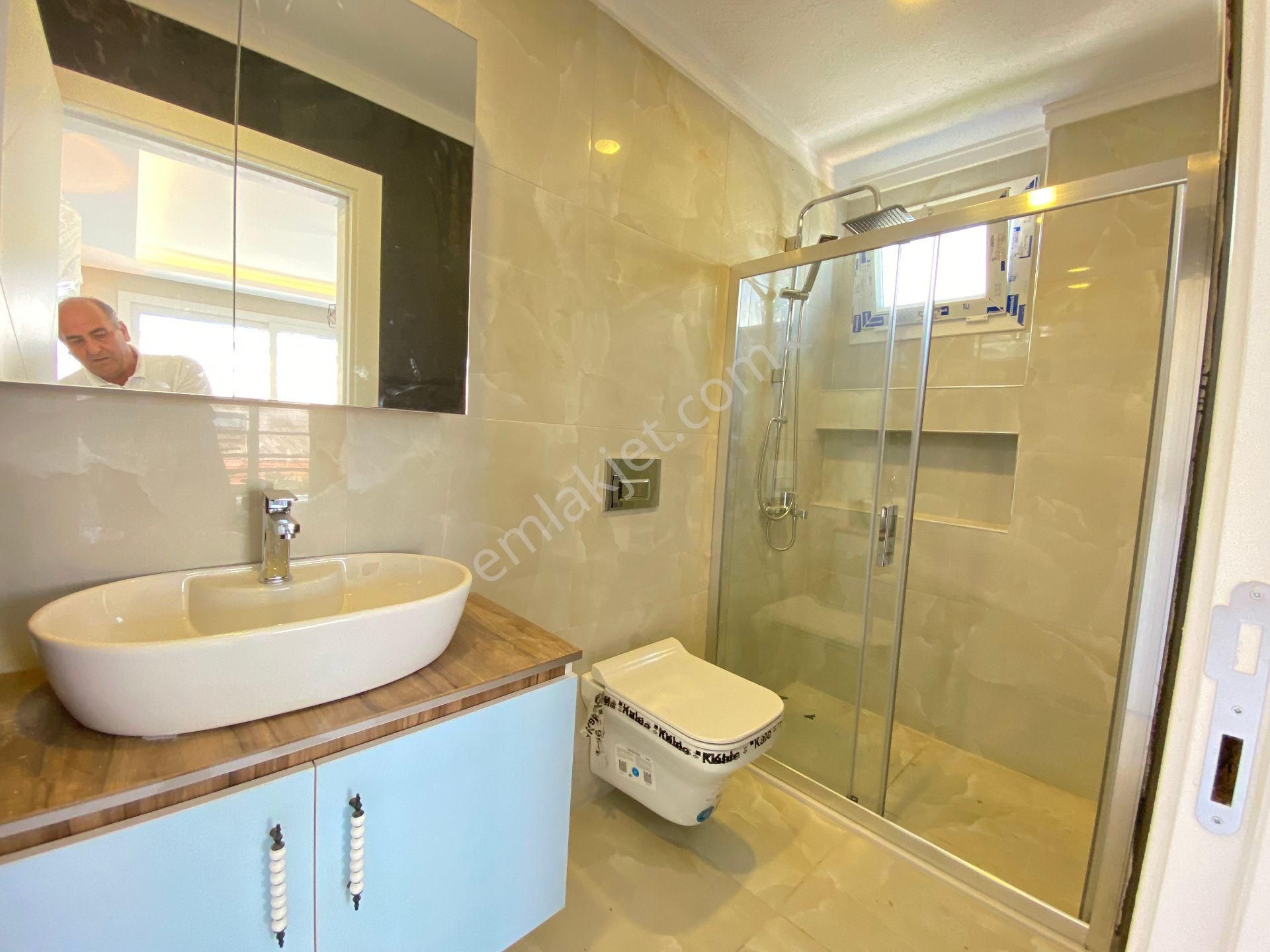 Seferihisar’da Denize 500m Mesafede, Akıllı Ve Lüks Müstakil 3+1 Villa - Görsel 26