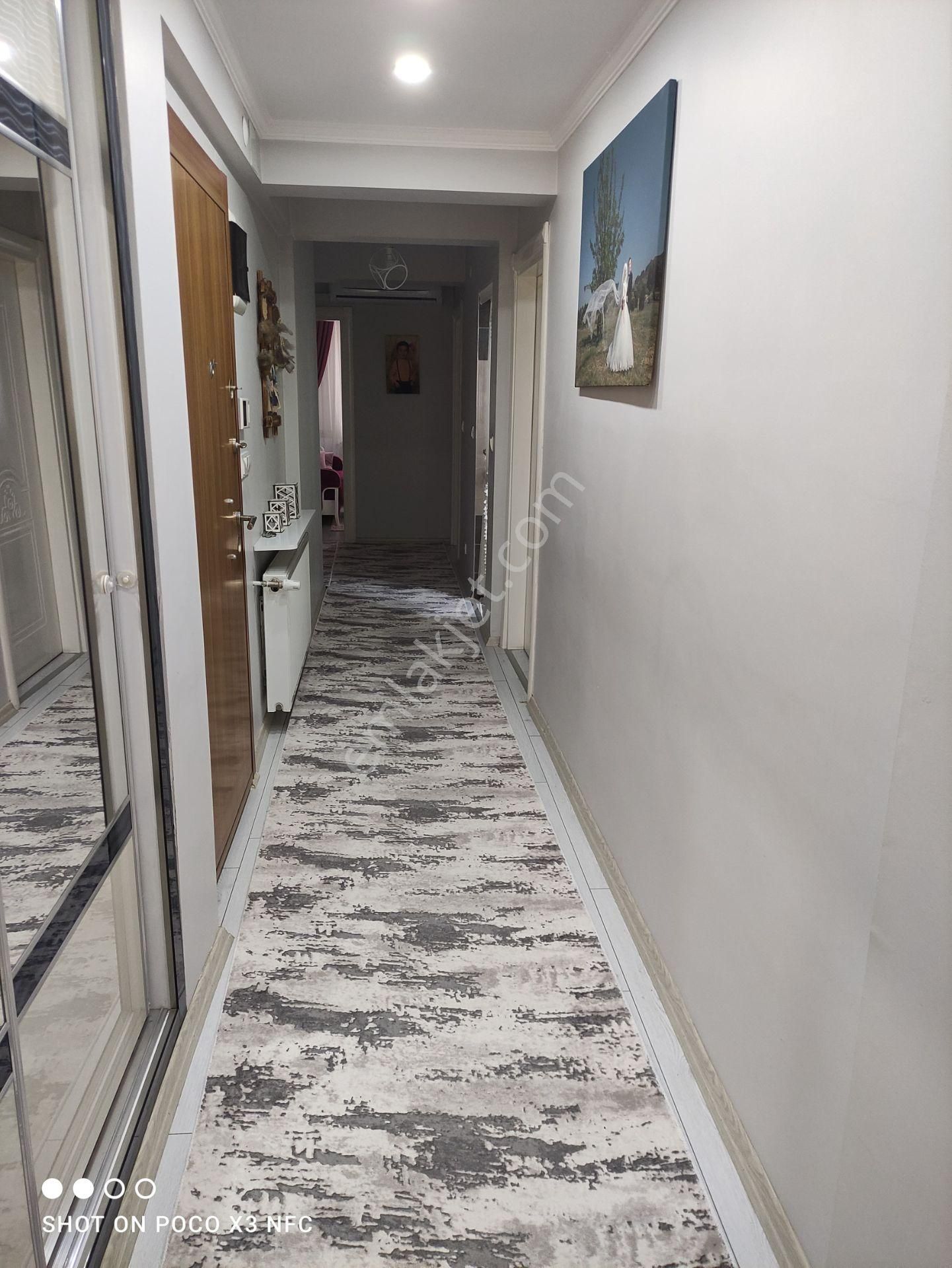 Sahibinden Dubleks 3+1 Özel Otoparklı Geniş Daire - Görsel 9