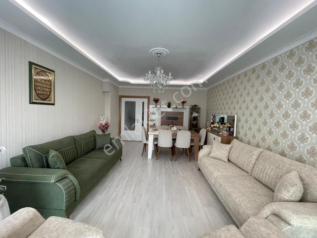 Pursaklar Mehmet Zengin Emlak'tan Otoparklı 6.kat 4+1 Ultr Lüks Sitede Daire - Görsel 5