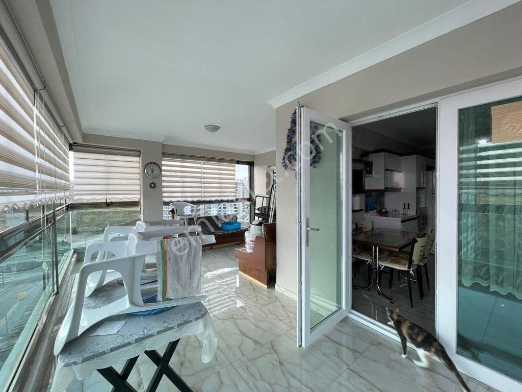 Pursaklar Mehmet Zengin Emlak'tan Otoparklı 6.kat 4+1 Ultr Lüks Sitede Daire - Görsel 17