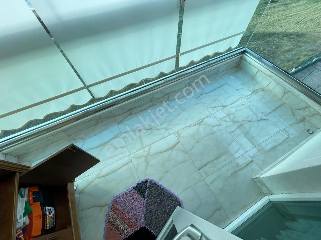 Pursaklar Mehmet Zengin Emlak'tan Otoparklı 6.kat 4+1 Ultr Lüks Sitede Daire - Görsel 19