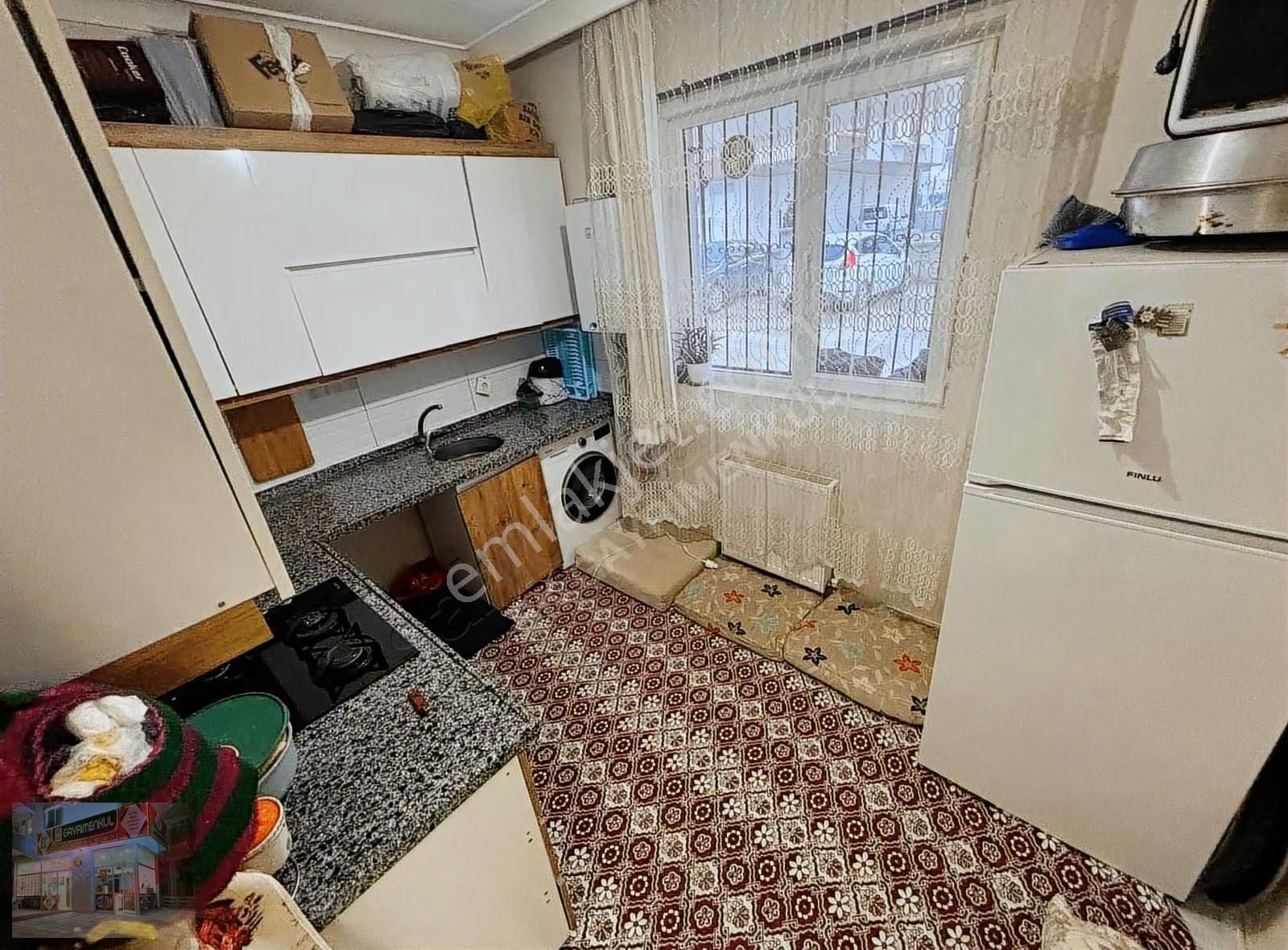Bk Gayrimenkulden Menderes Mah. Giriş Kupon Satılık Daire - Görsel 6