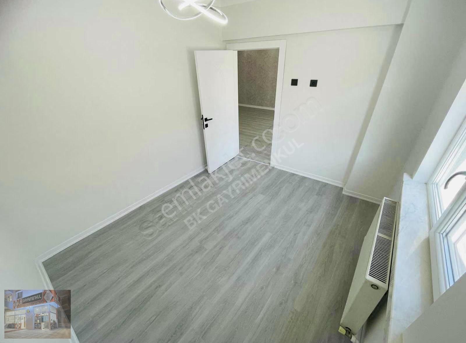 Bk Gayrimenkulden Mareşal Çakmak Mah. Katta Yapılı Satılık Daire - Görsel 32