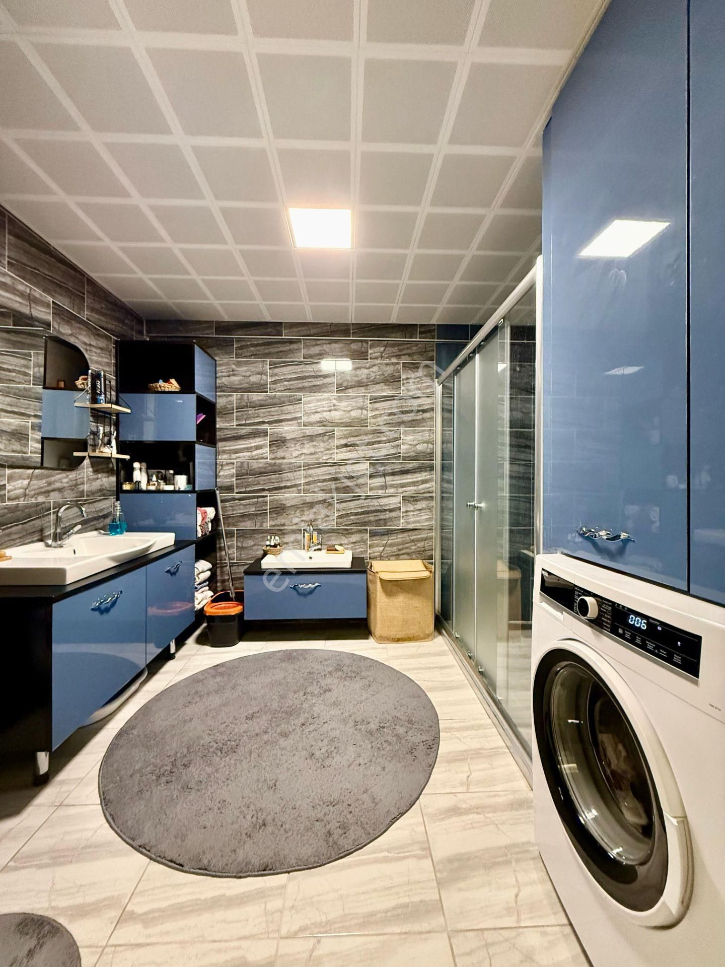 Pursaklar Mehmet Zengin Emlak'tan Teras Balkonlu Çift Banyolu 6.kat 4+1 Ultra Lüks Sitede Daire - Görsel 31