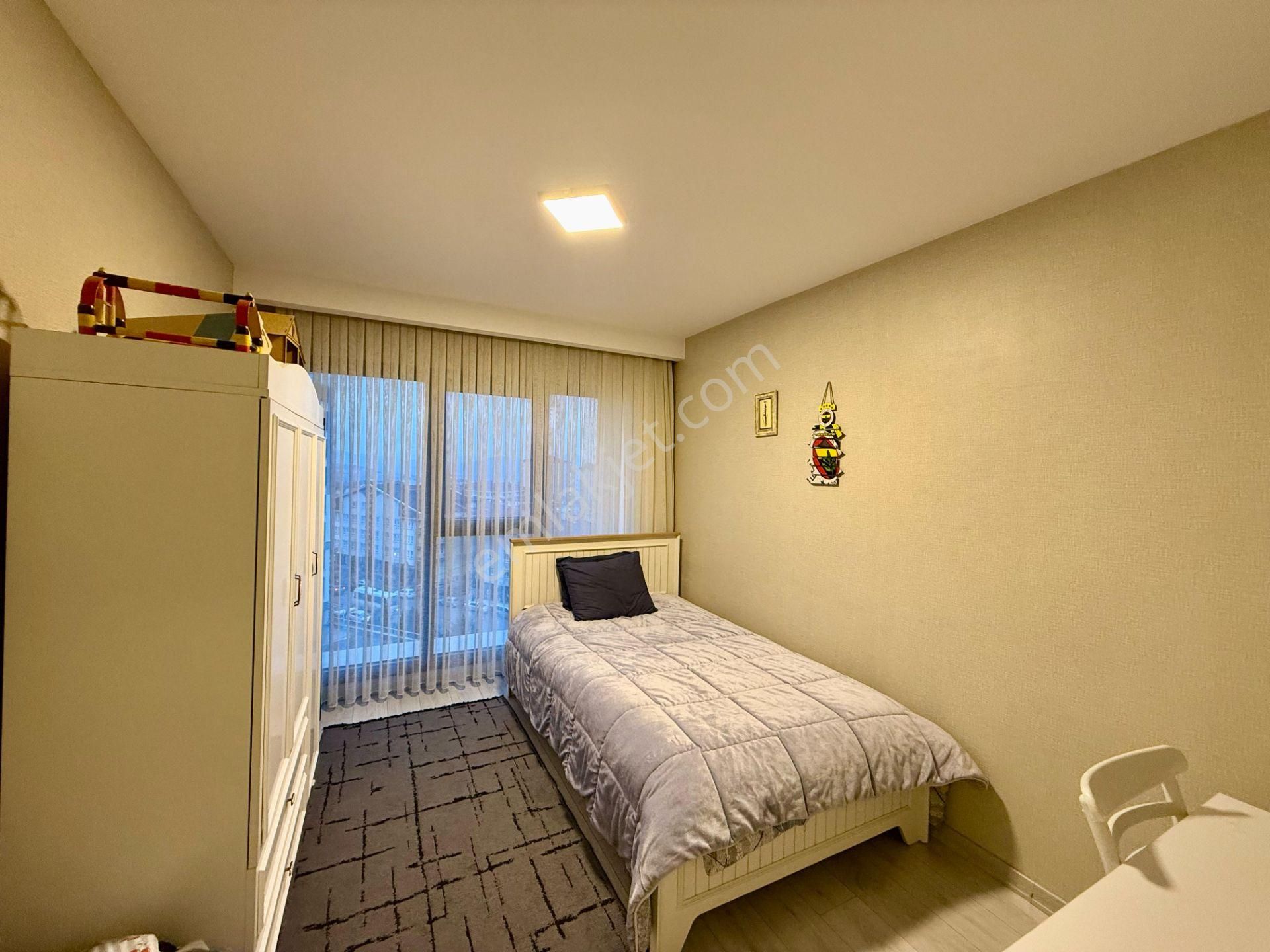 Pursaklar Mehmet Zengin Emlak'tan Teras Balkonlu Çift Banyolu 6.kat 4+1 Ultra Lüks Sitede Daire - Görsel 22