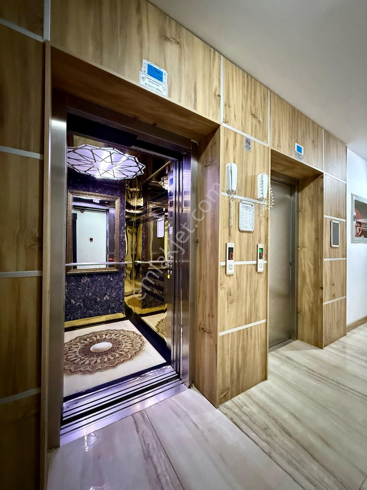 Pursaklar Mehmet Zengin Emlak'tan Teras Balkonlu Çift Banyolu 6.kat 4+1 Ultra Lüks Sitede Daire - Görsel 43