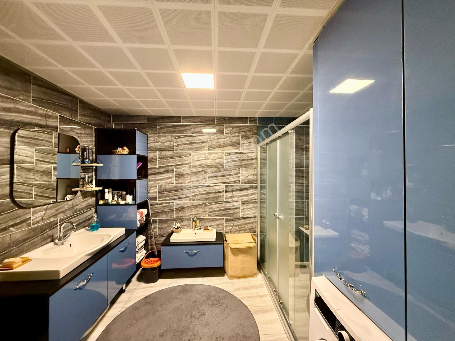 Pursaklar Mehmet Zengin Emlak'tan Teras Balkonlu Çift Banyolu 6.kat 4+1 Ultra Lüks Sitede Daire - Görsel 29