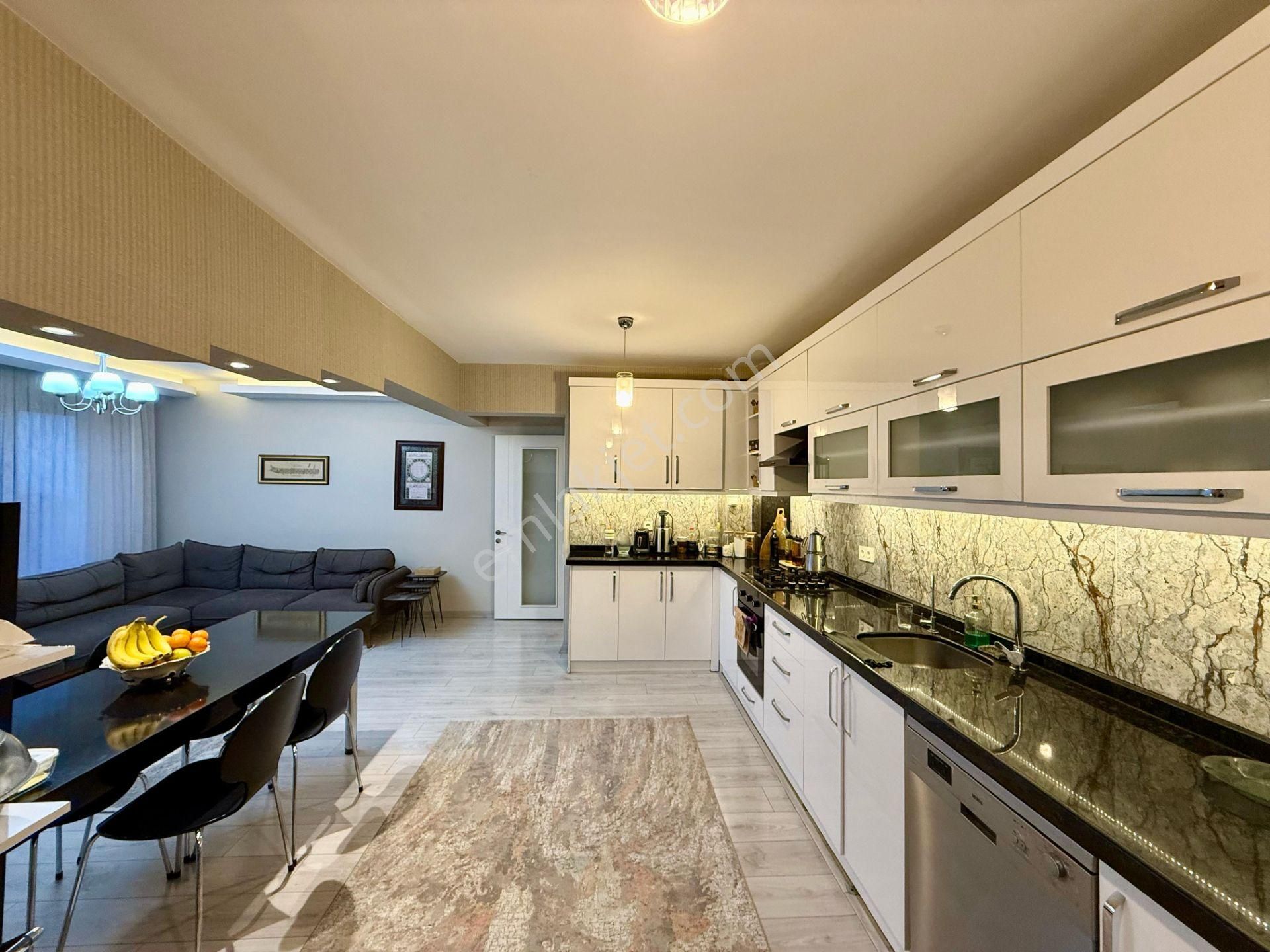 Pursaklar Mehmet Zengin Emlak'tan Teras Balkonlu Çift Banyolu 6.kat 4+1 Ultra Lüks Sitede Daire - Görsel 7