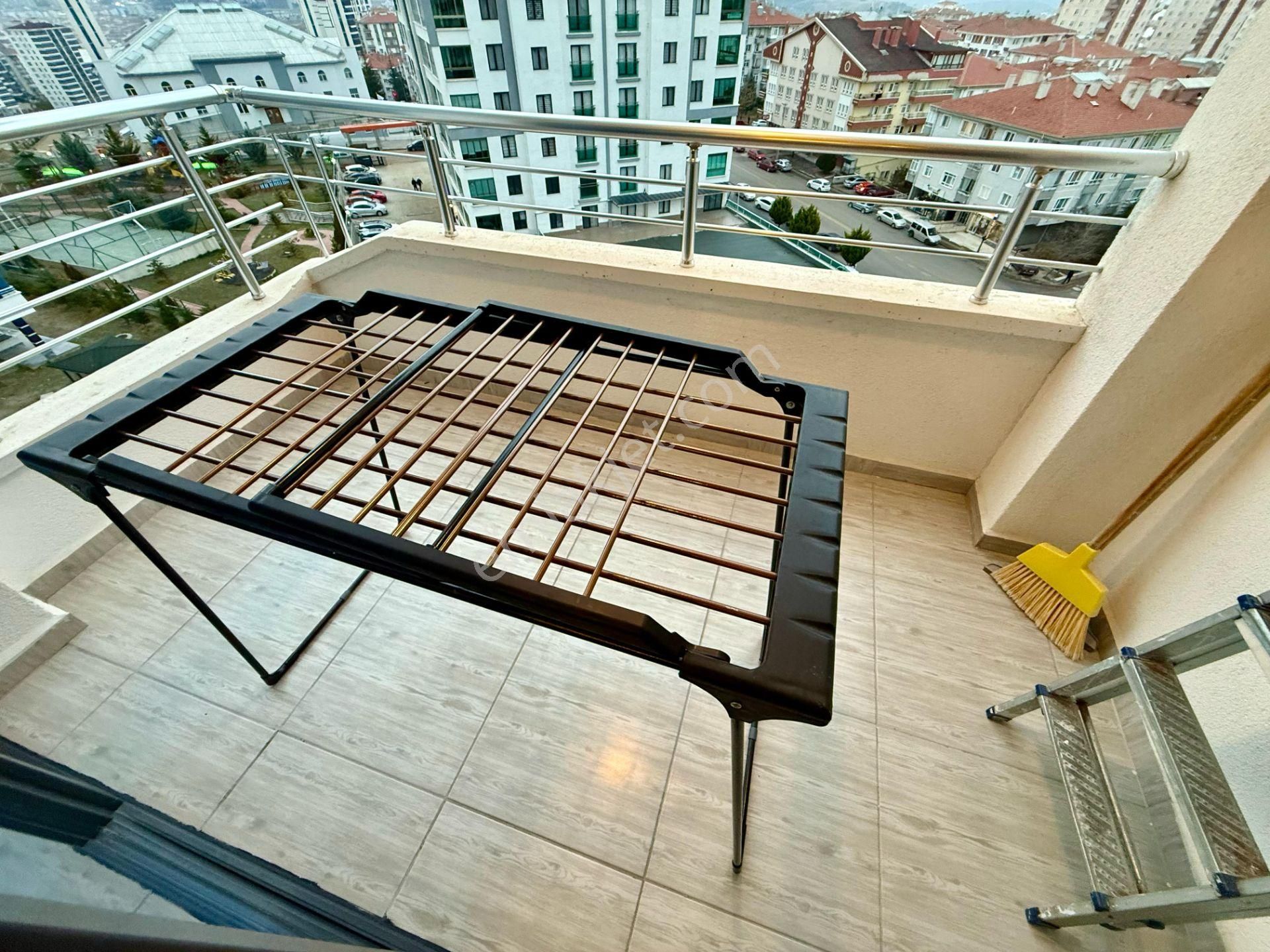 Pursaklar Mehmet Zengin Emlak'tan Teras Balkonlu Çift Banyolu 6.kat 4+1 Ultra Lüks Sitede Daire - Görsel 37