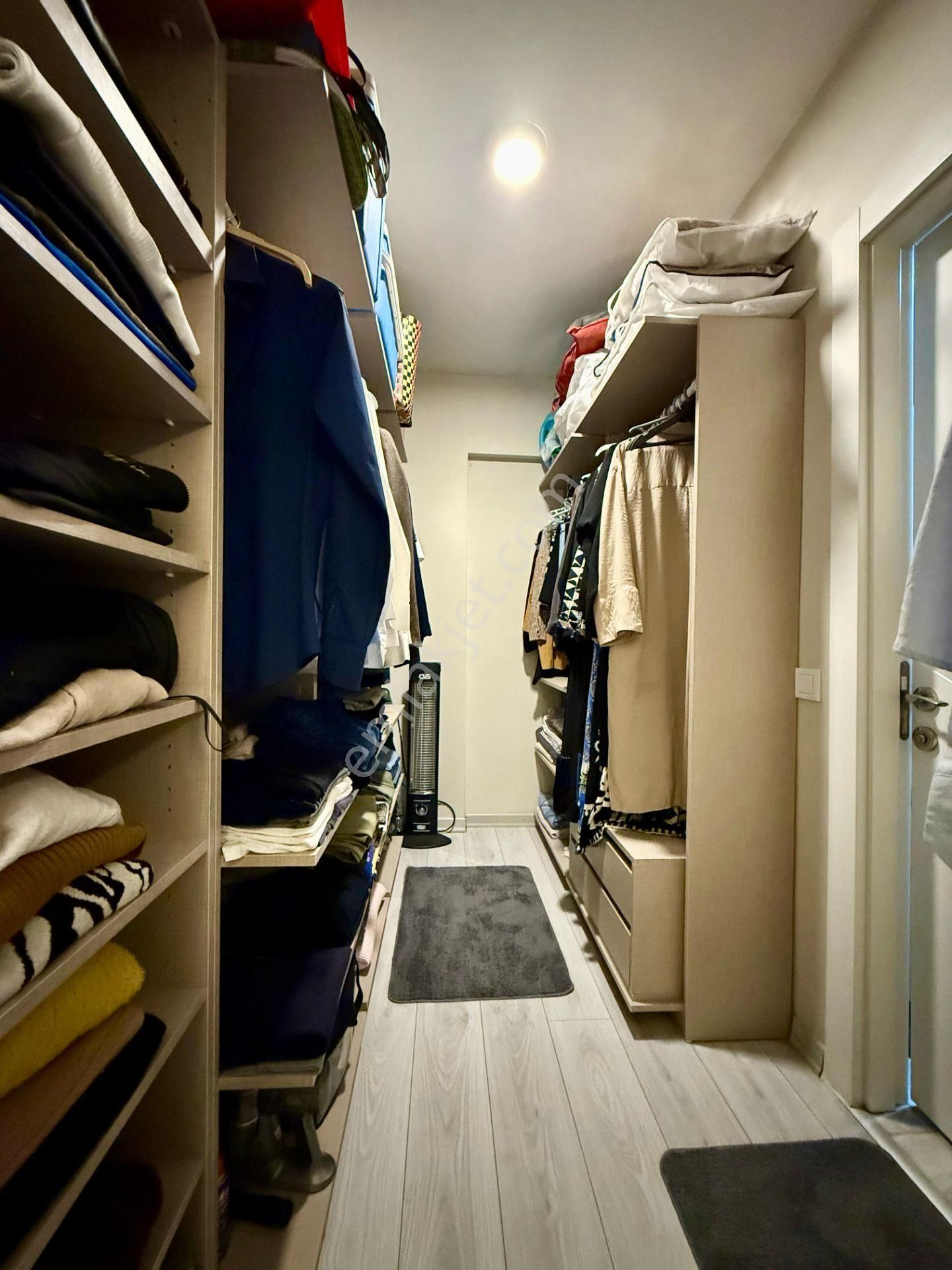 Pursaklar Mehmet Zengin Emlak'tan Teras Balkonlu Çift Banyolu 6.kat 4+1 Ultra Lüks Sitede Daire - Görsel 28