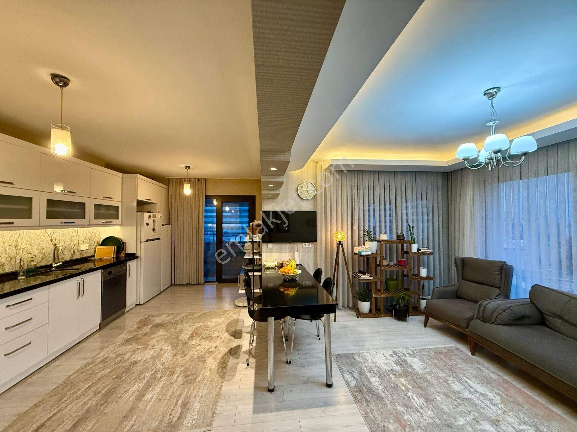 Pursaklar Mehmet Zengin Emlak'tan Teras Balkonlu Çift Banyolu 6.kat 4+1 Ultra Lüks Sitede Daire - Görsel 5