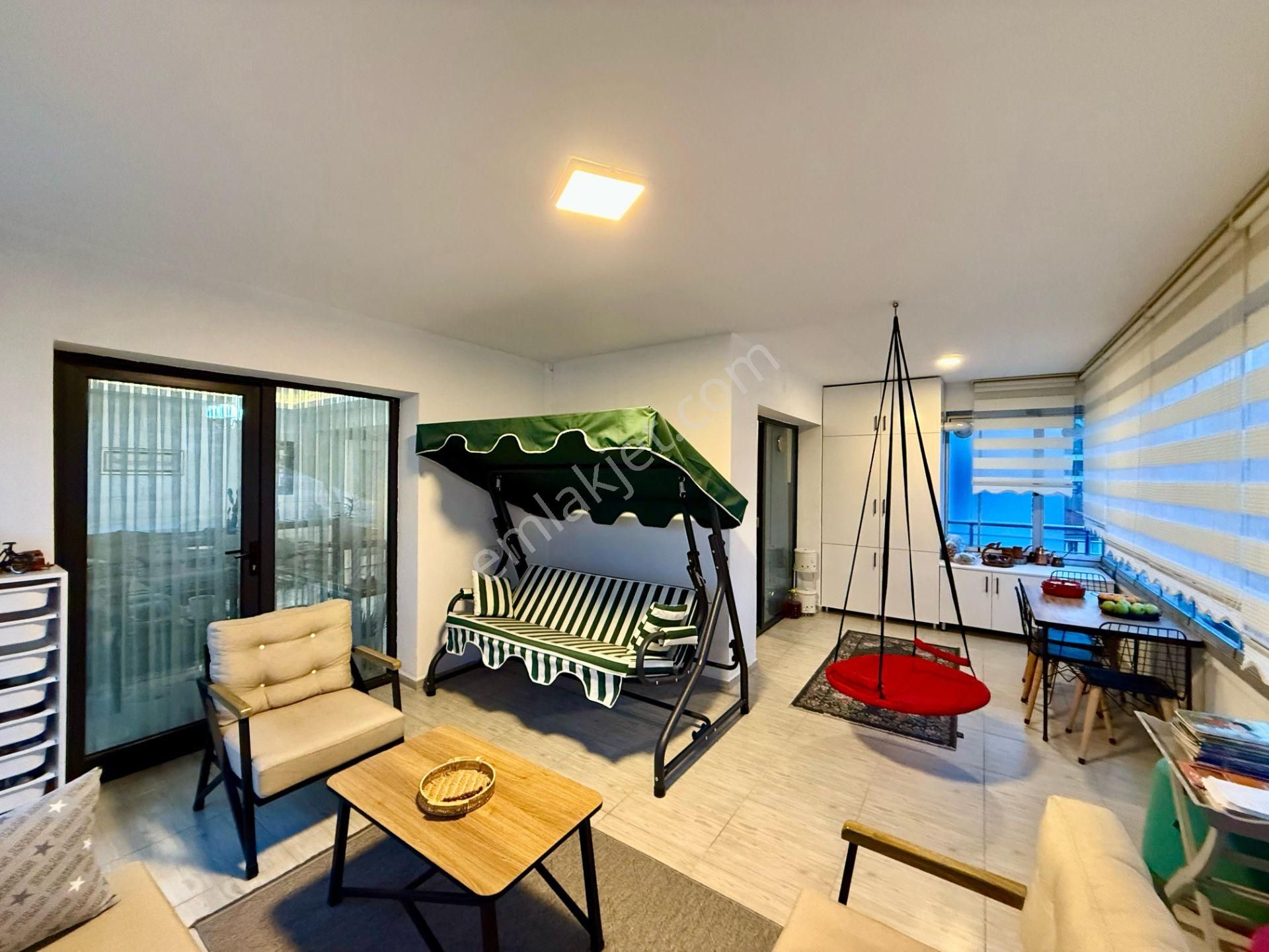 Pursaklar Mehmet Zengin Emlak'tan Teras Balkonlu Çift Banyolu 6.kat 4+1 Ultra Lüks Sitede Daire - Görsel 11