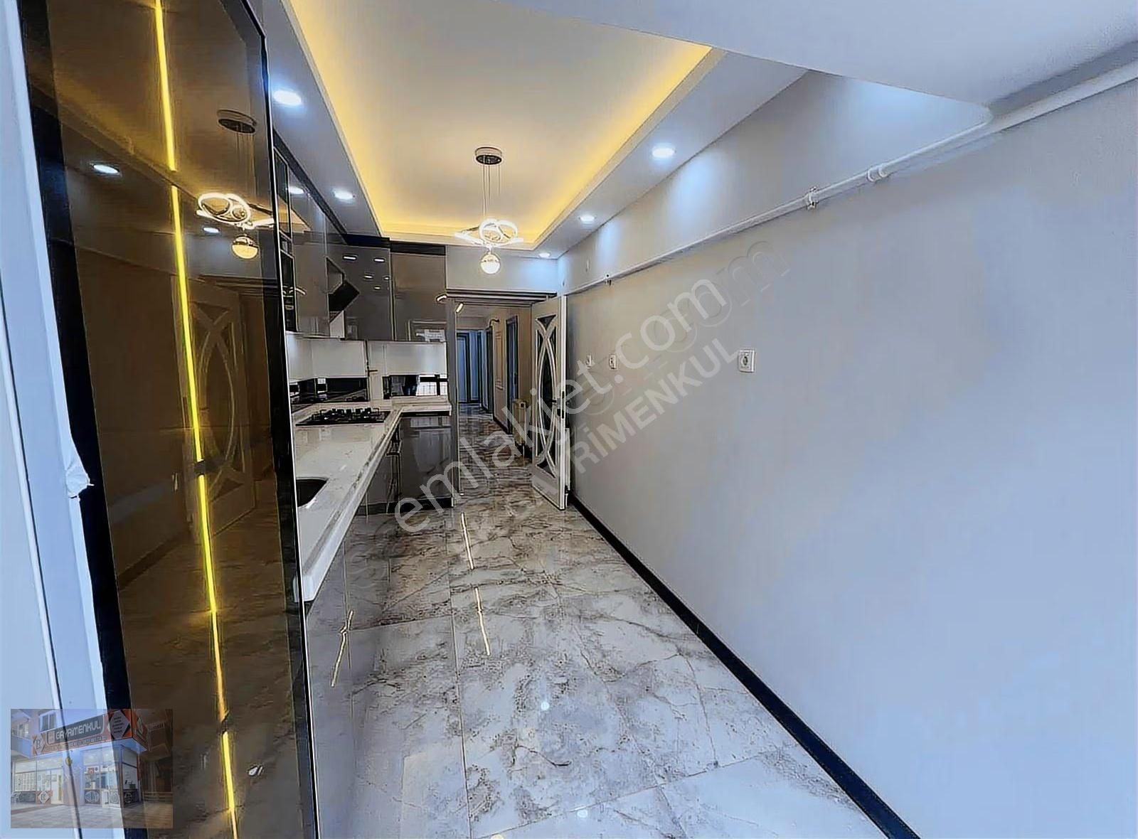 Bk Gayrimenkulden Mareşalçakmak Mah. Ara Katta Full Yapılı Daire - Görsel 28