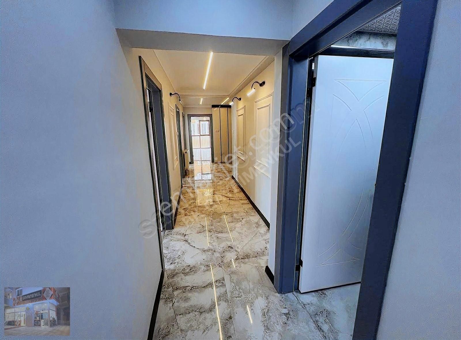 Bk Gayrimenkulden Mareşalçakmak Mah. Ara Katta Full Yapılı Daire - Görsel 11