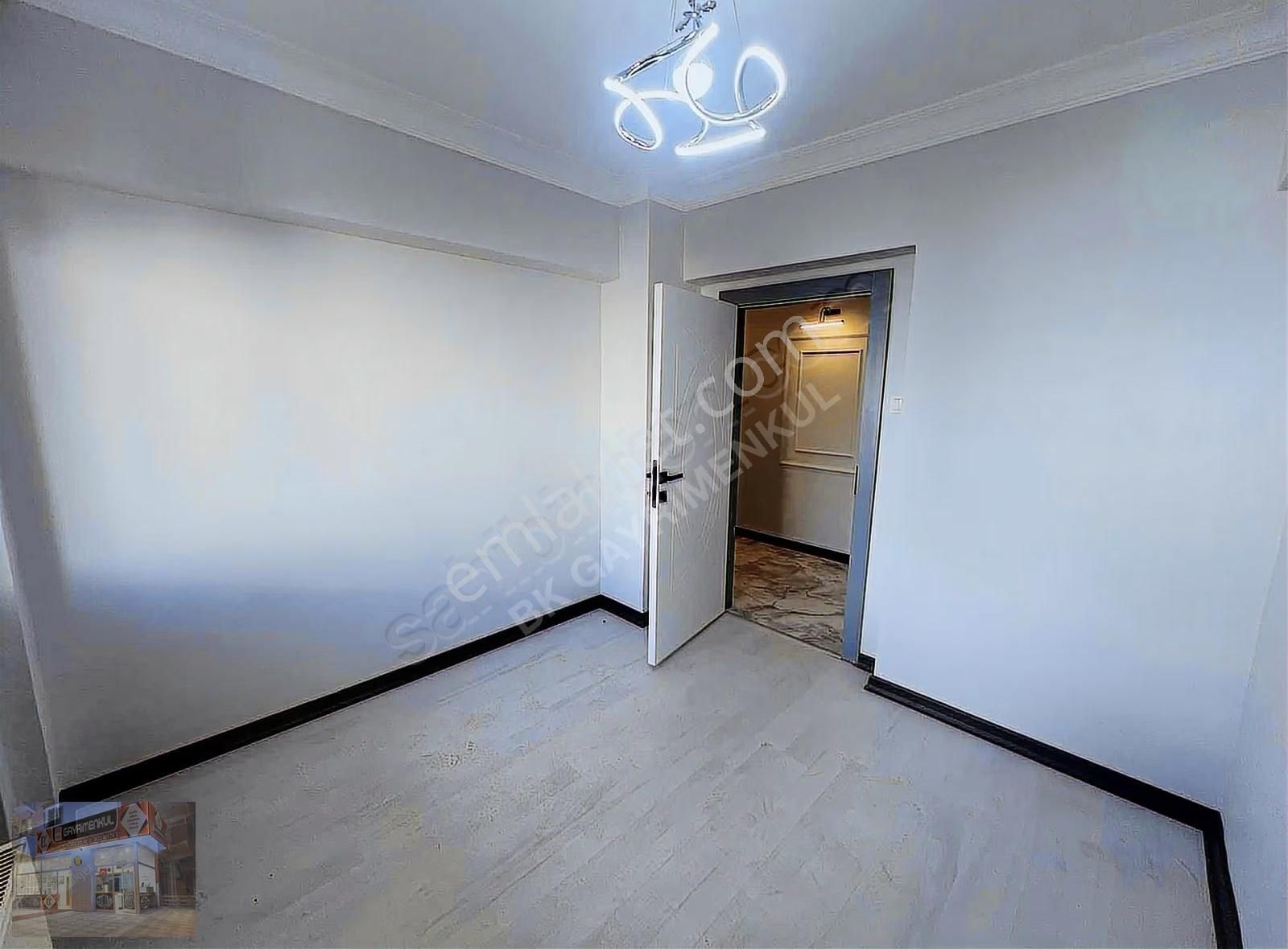 Bk Gayrimenkulden Mareşalçakmak Mah. Ara Katta Full Yapılı Daire - Görsel 24