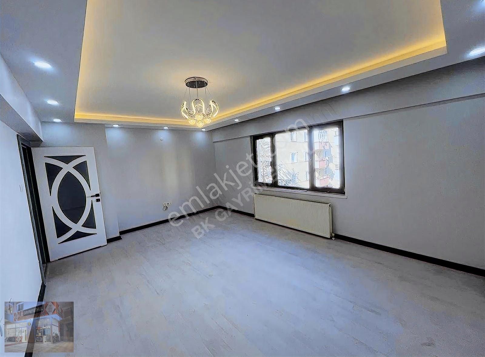 Bk Gayrimenkulden Mareşalçakmak Mah. Ara Katta Full Yapılı Daire - Görsel 20