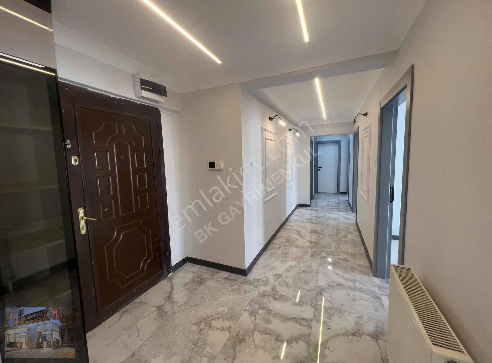 Bk Gayrimenkulden Mareşalçakmak Mah. Ara Katta Full Yapılı Daire - Görsel 27