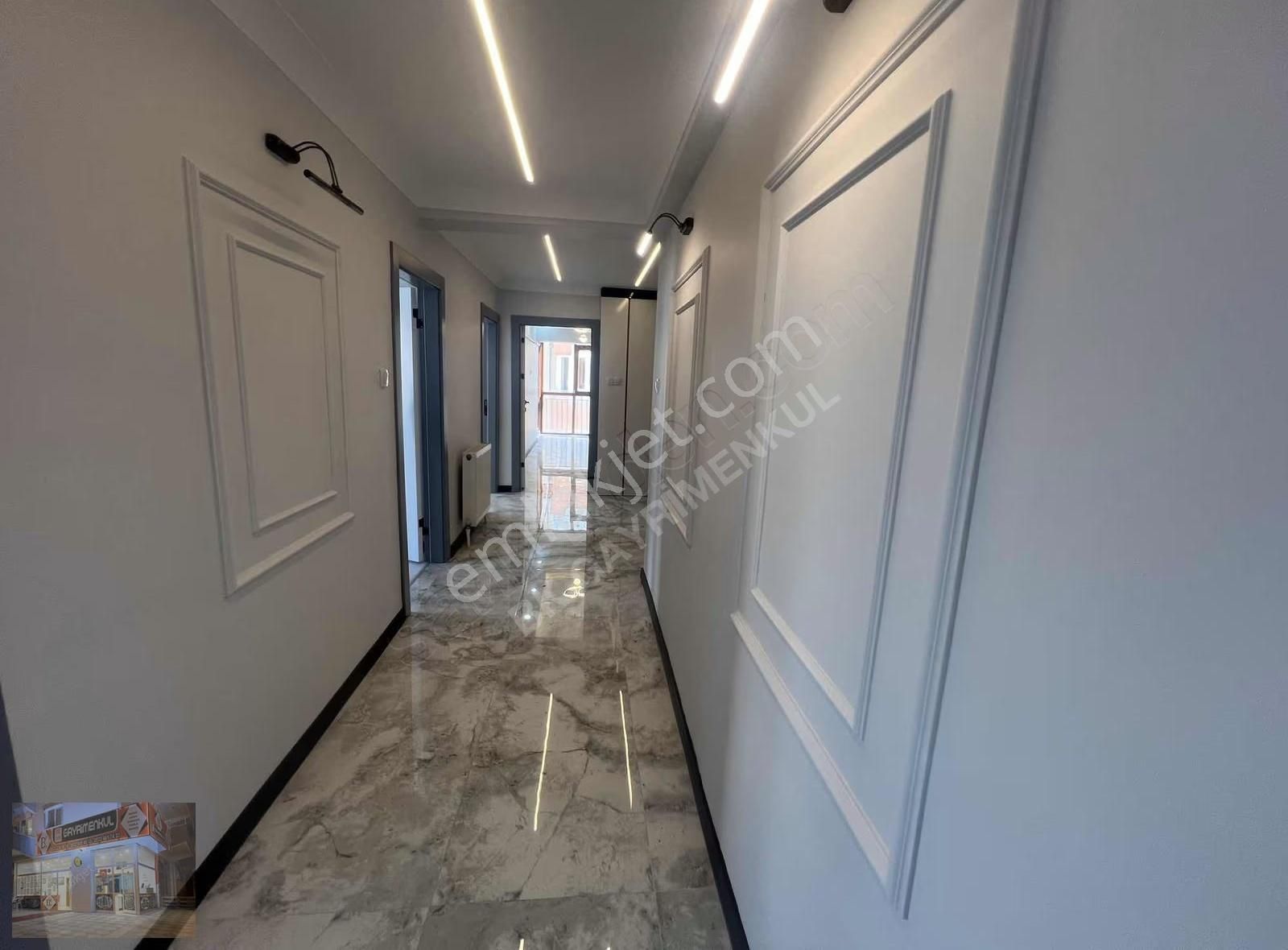 Bk Gayrimenkulden Mareşalçakmak Mah. Ara Katta Full Yapılı Daire - Görsel 21
