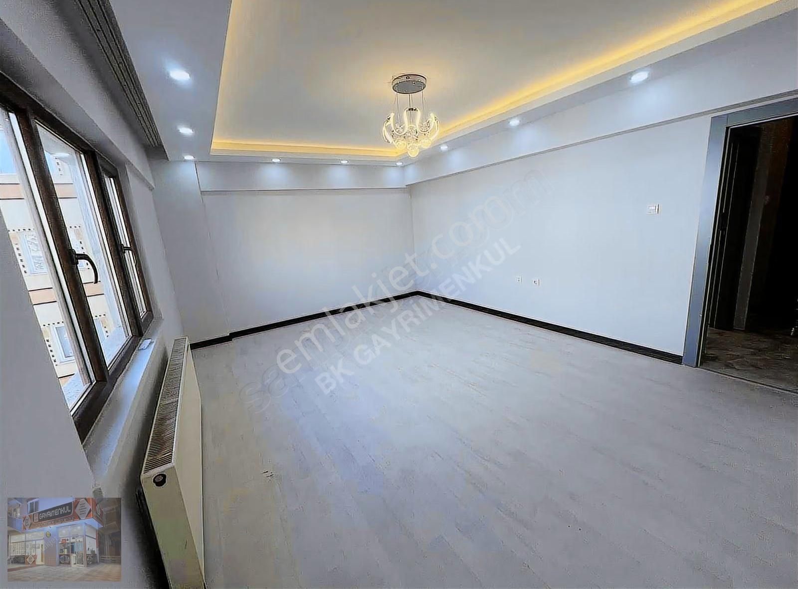 Bk Gayrimenkulden Mareşalçakmak Mah. Ara Katta Full Yapılı Daire - Görsel 4