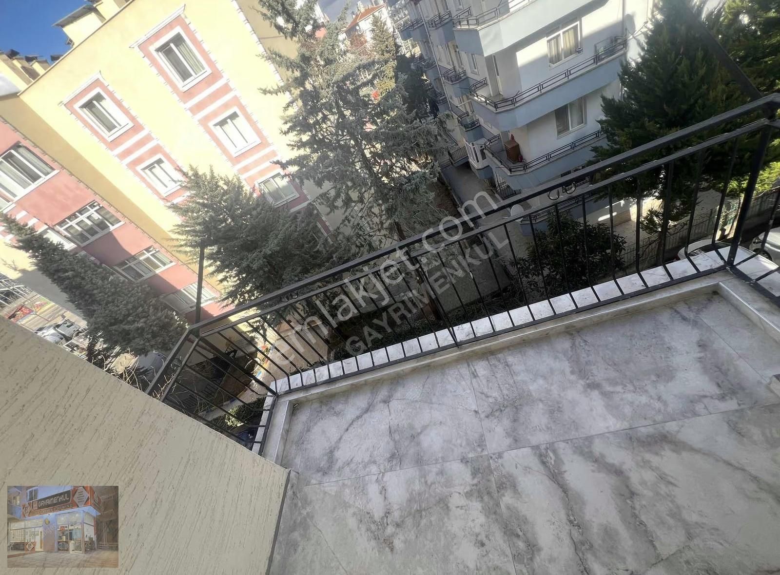 Bk Gayrimenkulden Mareşalçakmak Mah. Ara Katta Full Yapılı Daire - Görsel 2