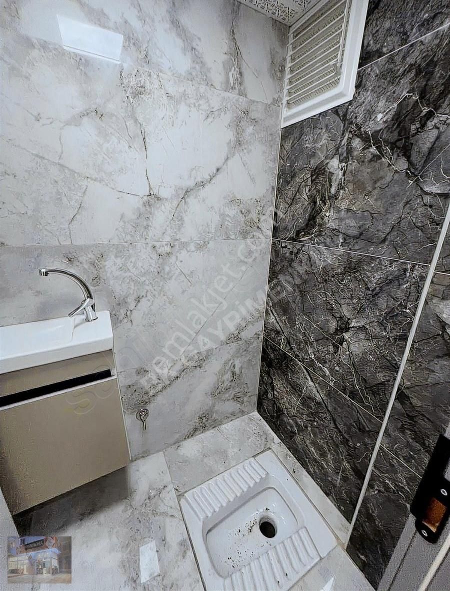 Bk Gayrimenkulden Mareşalçakmak Mah. Ara Katta Full Yapılı Daire - Görsel 16