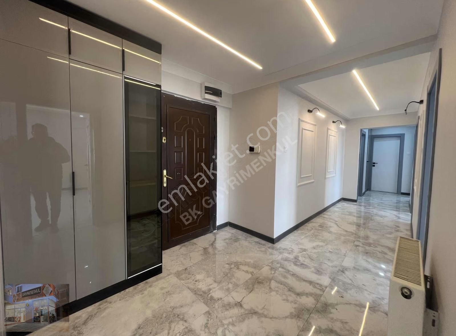Bk Gayrimenkulden Mareşalçakmak Mah. Ara Katta Full Yapılı Daire - Görsel 9