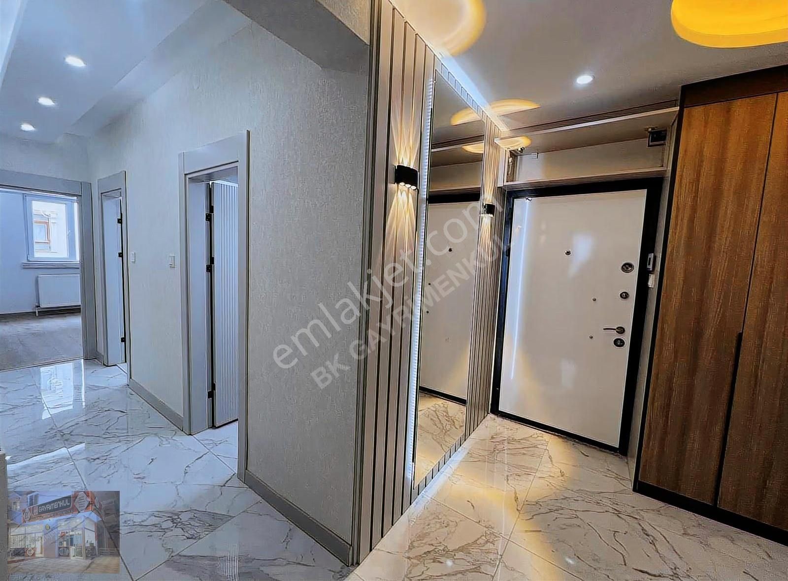 Bk Gayrimenkul'den Pınarbaşı Mah. Ara Katta Lüx Satılık Daire - Görsel 9