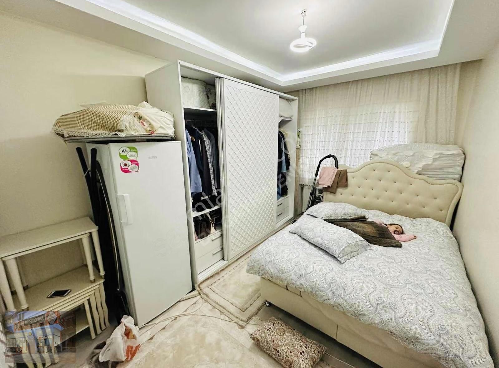 Bk Gayrimenkulden İstasyon Mah. Katta Full Yapılı Satılık Daire - Görsel 16