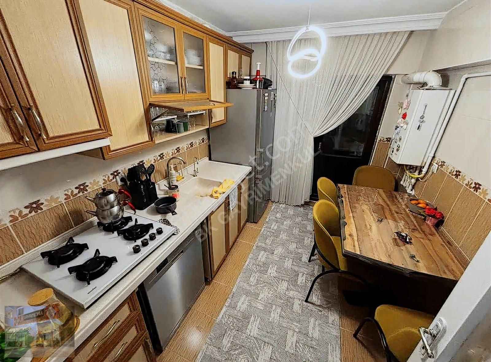 Bk Gayrimenkulden Tandoğan Mah. Katta Yapılı Kupon Satılık Daire - Görsel 21