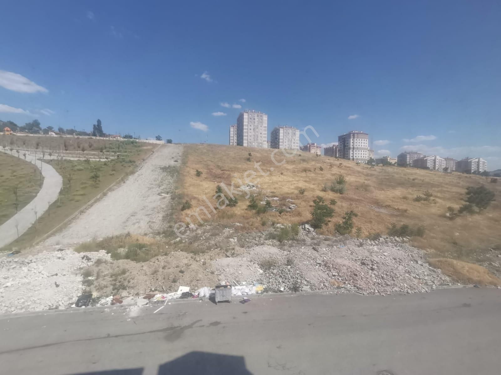 Ankalife'tan Aktaş Yeni Tokilerde Ara Kat Manzaralı Sıfır 2+1 - Görsel 11