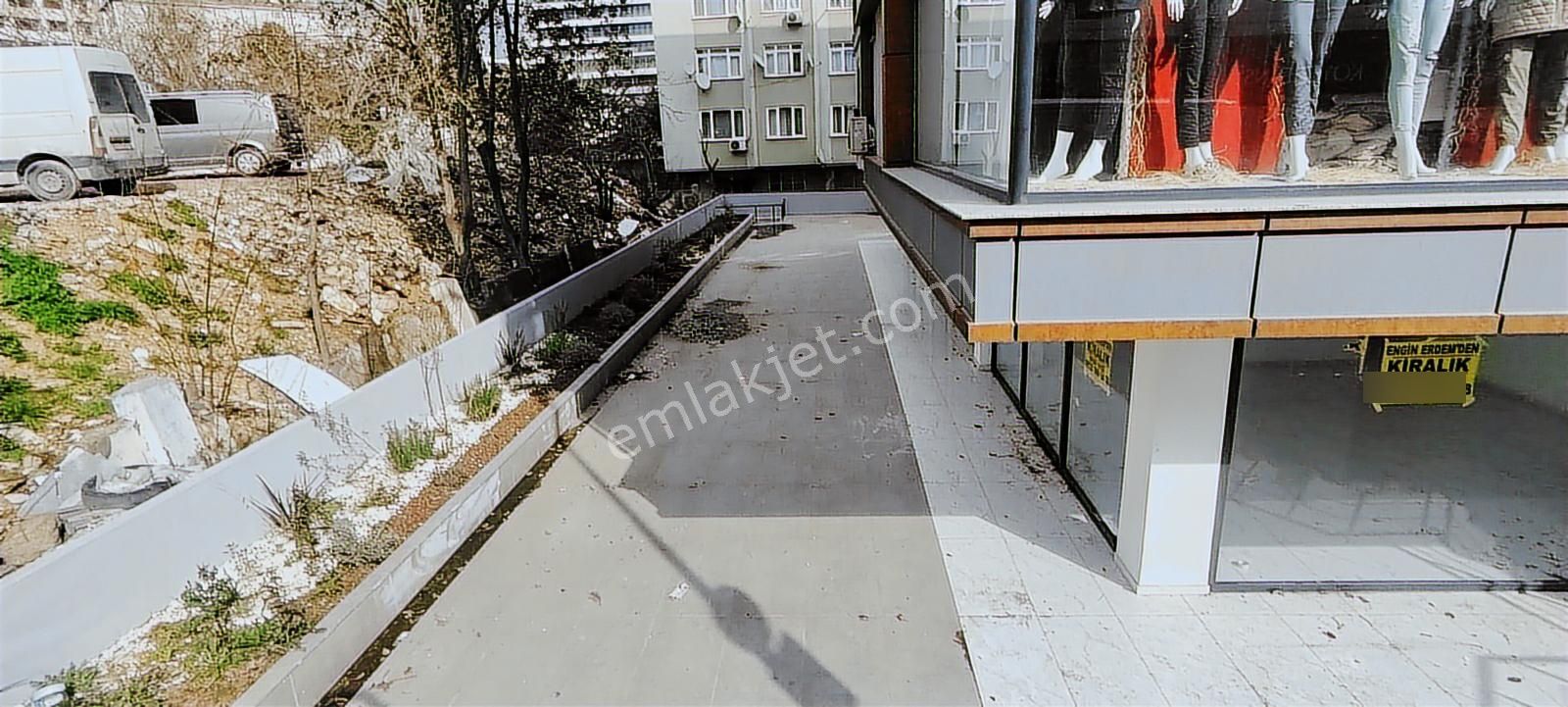 Engin Erdem Den Yeni Binada Akçarşı Karşısı 55m2 Köşe İş Yeri - Görsel 5