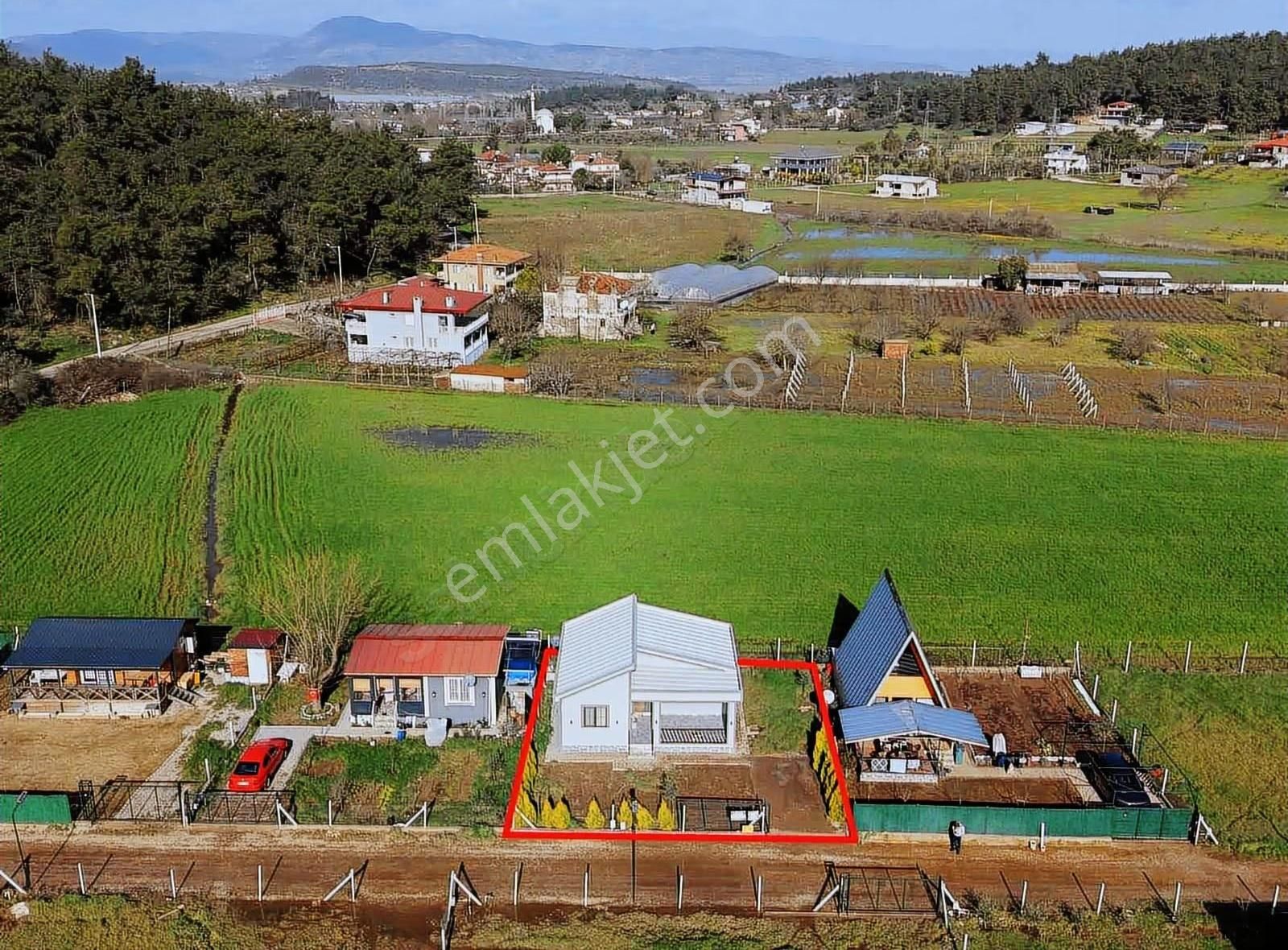 Coşar Emlaktan | Çamönünde Satılık Hobi Bahçesi