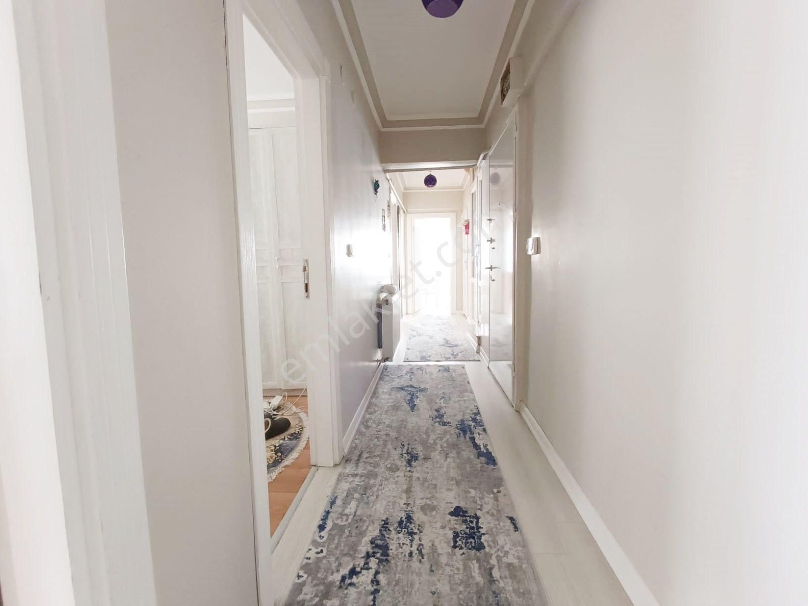 Kent'ten Mutlu Cadde Dibinde 5+1 Manzaralı Teraslı Dubleks - Görsel 25