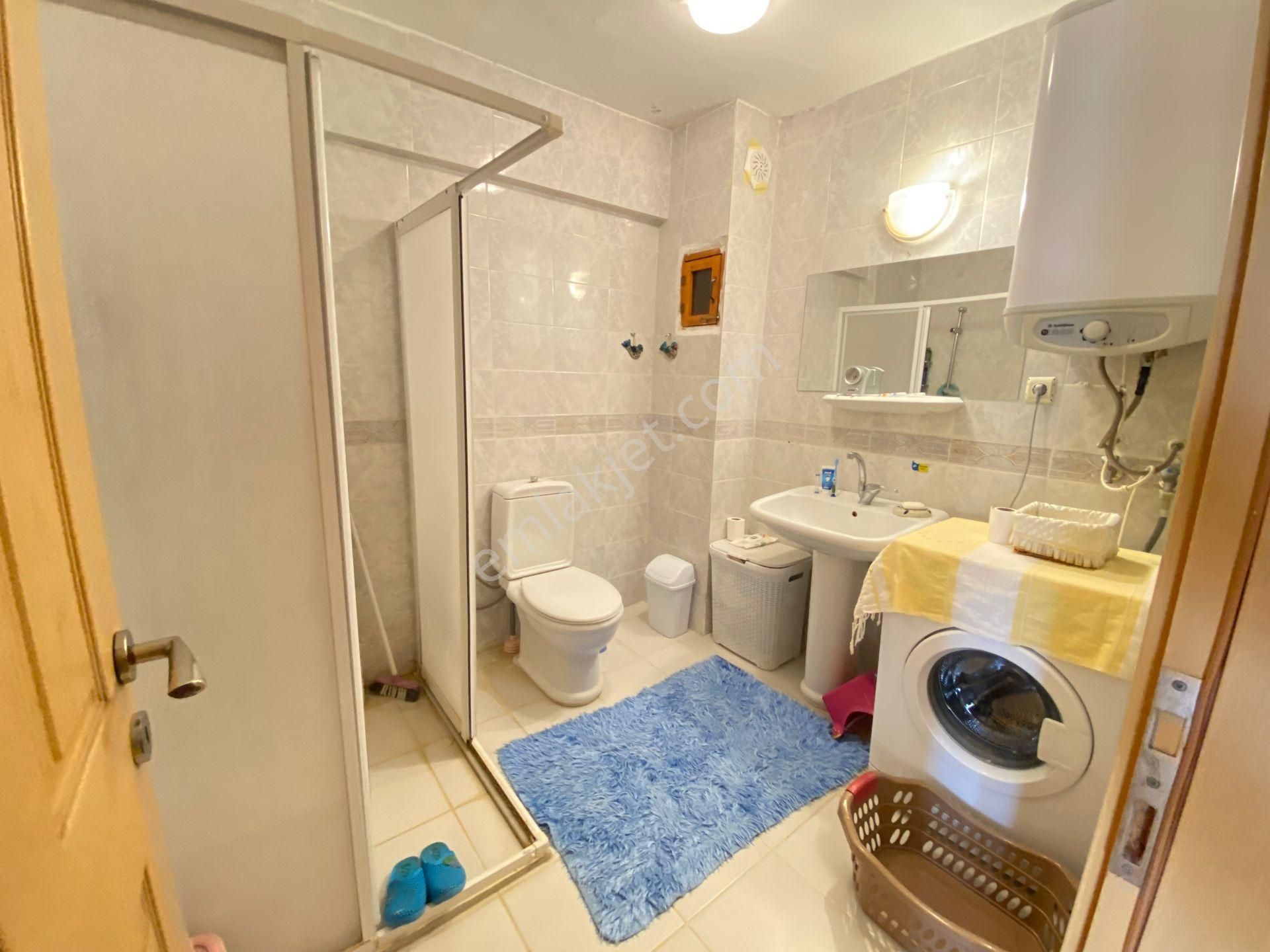 Seferihisar Yıldız Tur Sitesi’nde Denize Sıfır & 24 Saat Güvenlikli Lüks 3+1 Yaşam - Görsel 26