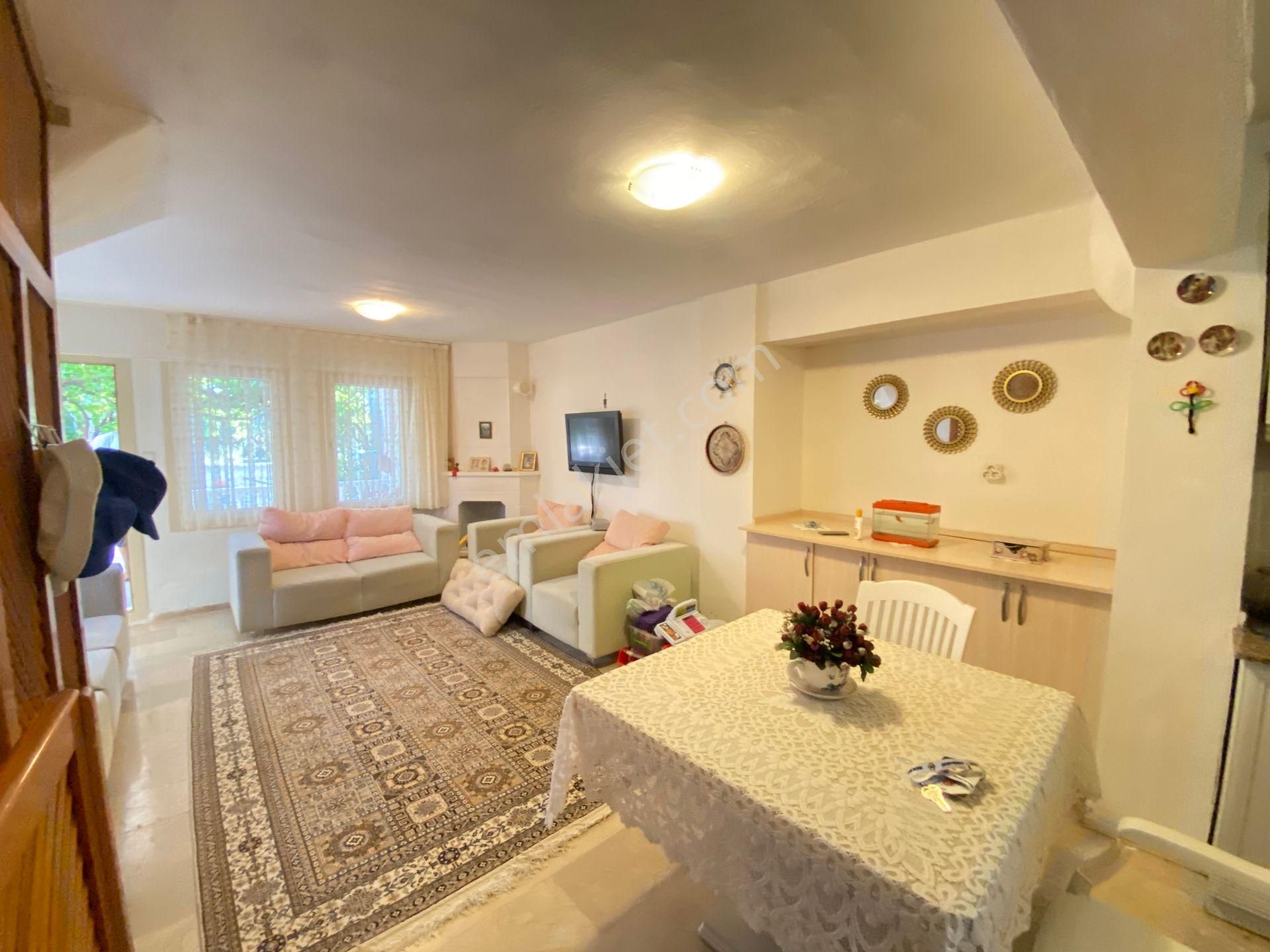 Seferihisar Yıldız Tur Sitesi’nde Denize Sıfır & 24 Saat Güvenlikli Lüks 3+1 Yaşam - Görsel 17