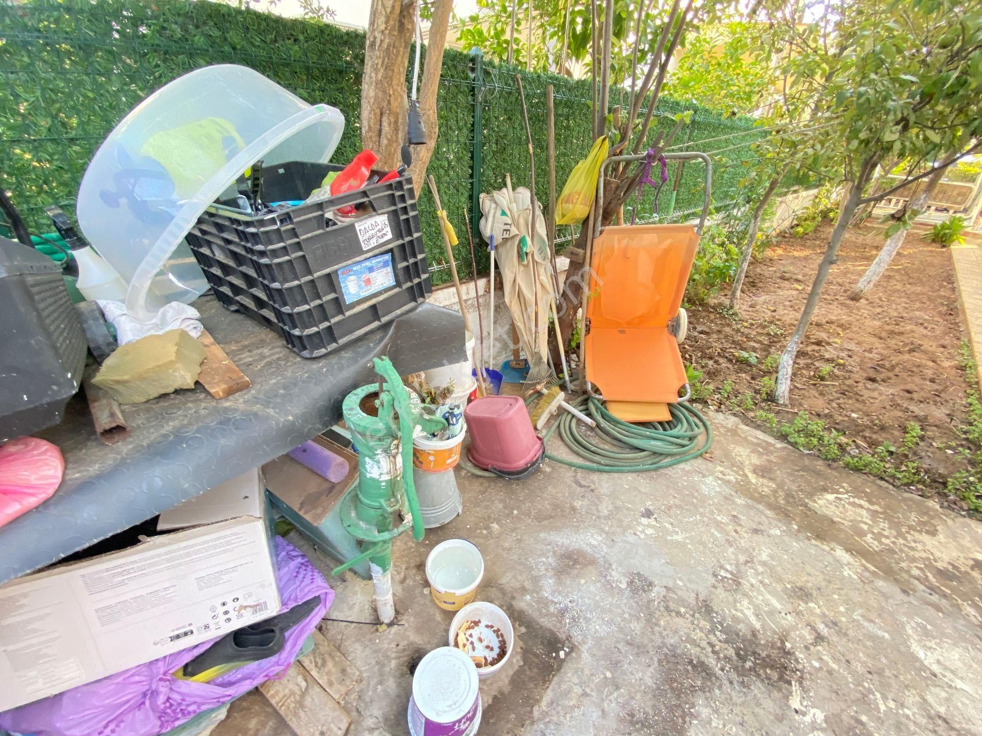 Seferihisar Yıldız Tur Sitesi’nde Denize Sıfır & 24 Saat Güvenlikli Lüks 3+1 Yaşam - Görsel 16